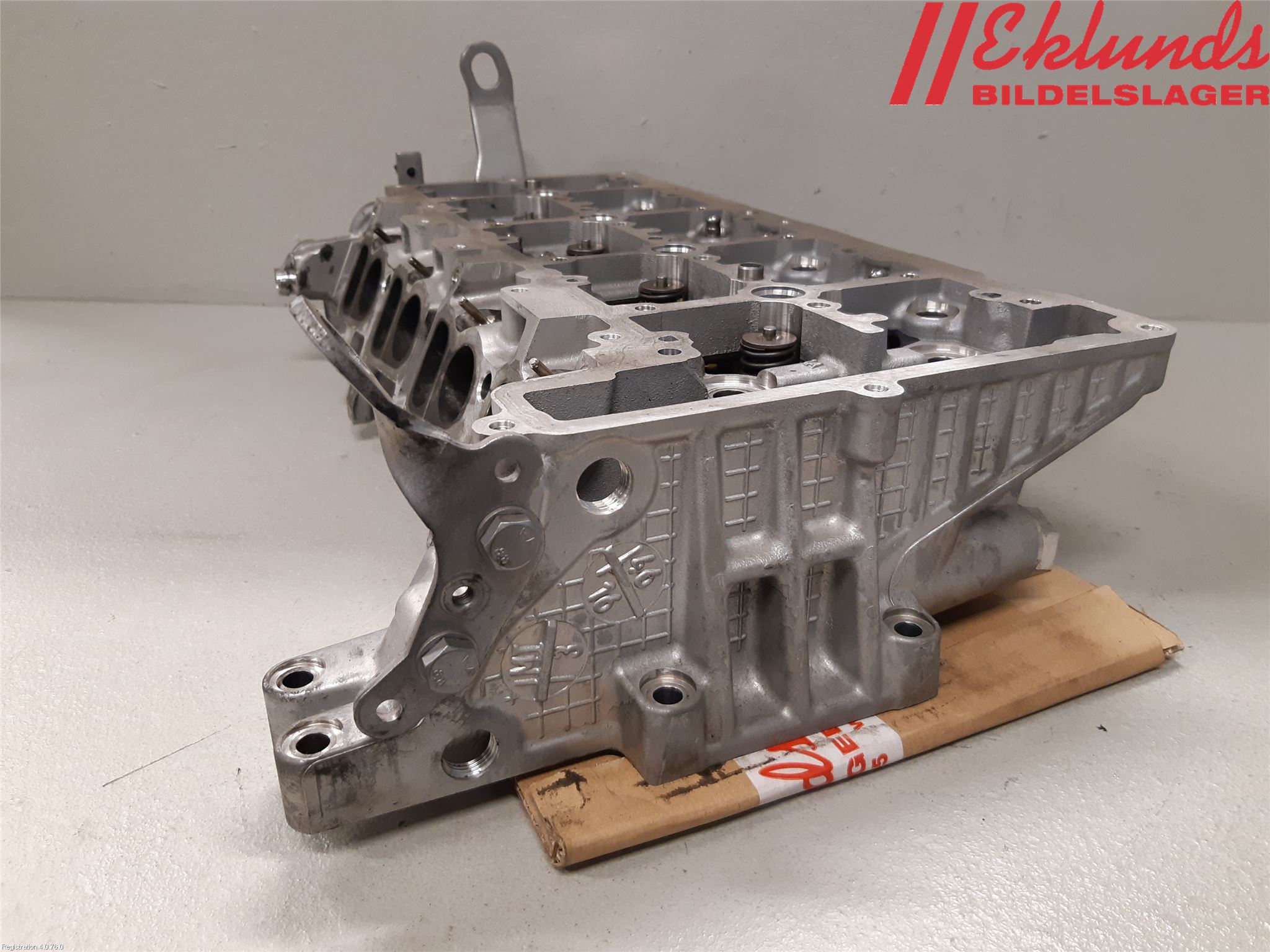 BMW 3 GT F34 13-19 Topplock Diesel