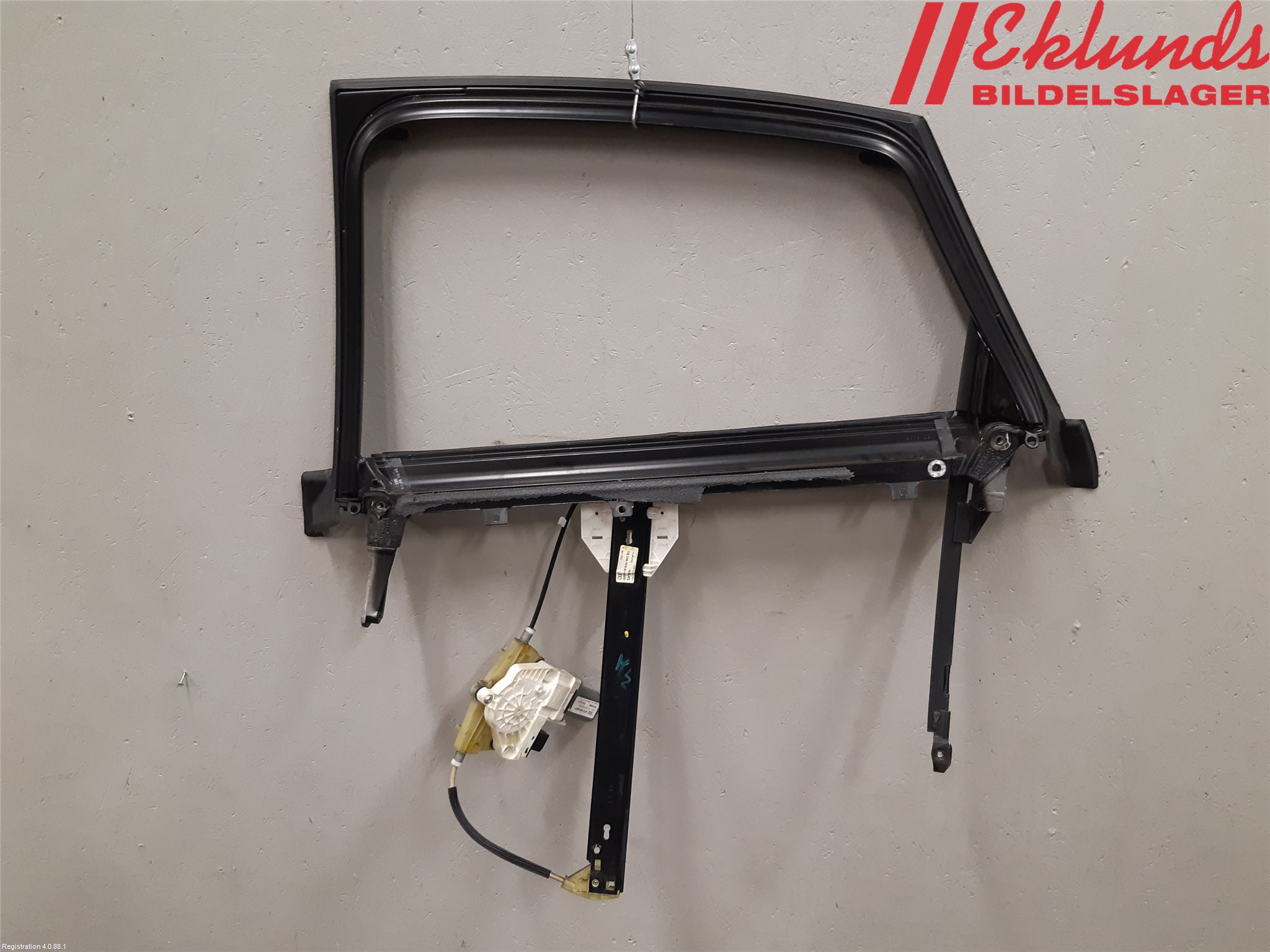 Audi A6/S6     05-11 Fönsterhiss El Kompl