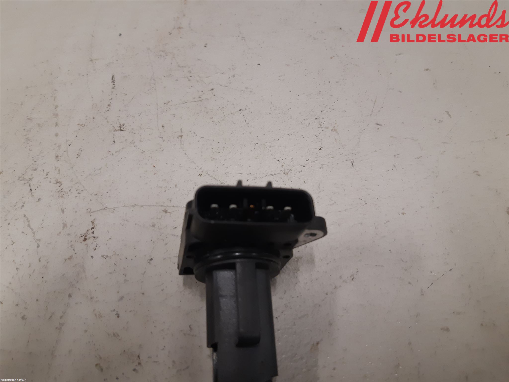 Volvo V70 05-08 Injluftmassamätare