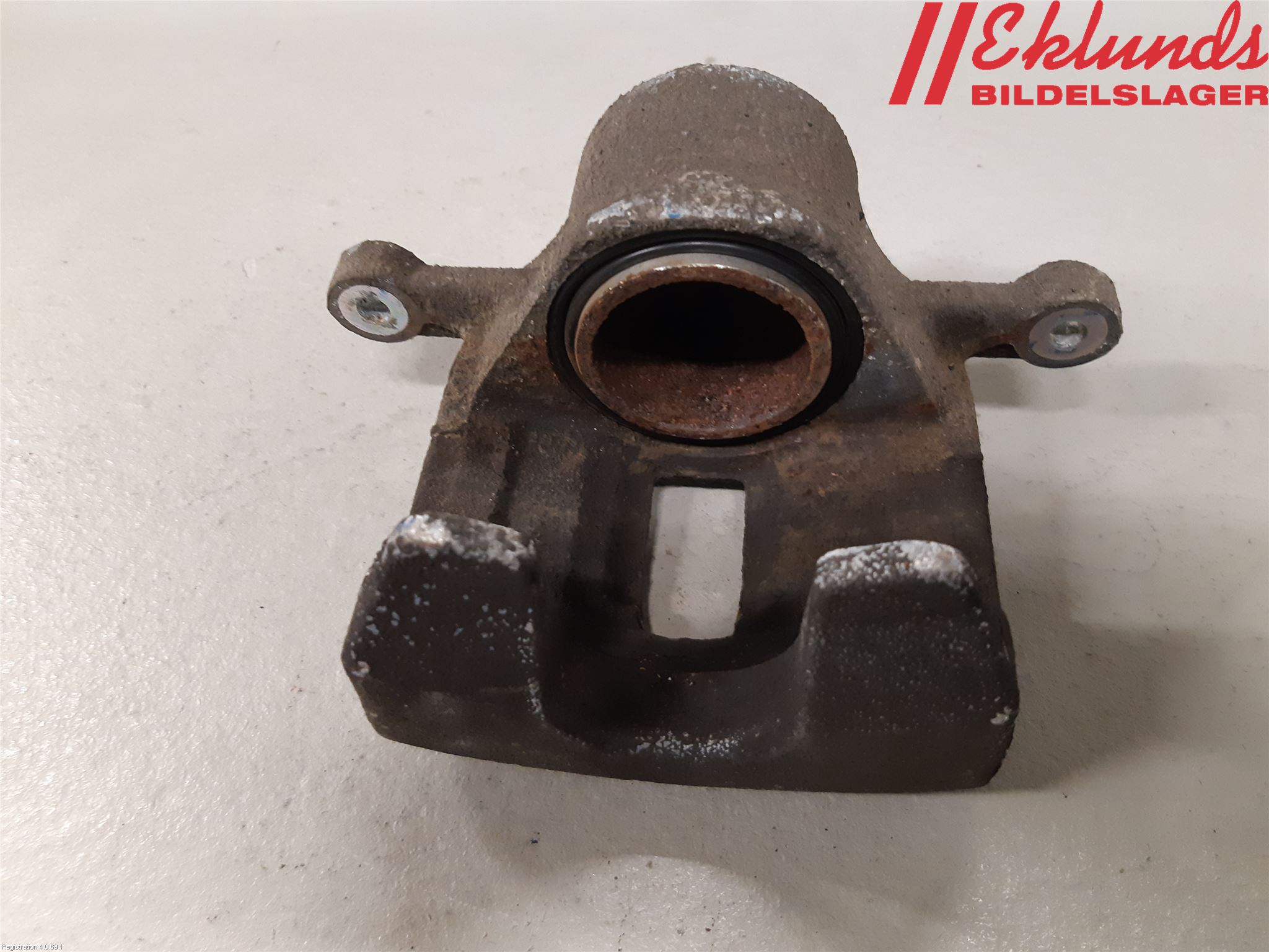 Kia RIO 17- Bromsok Fram Höger