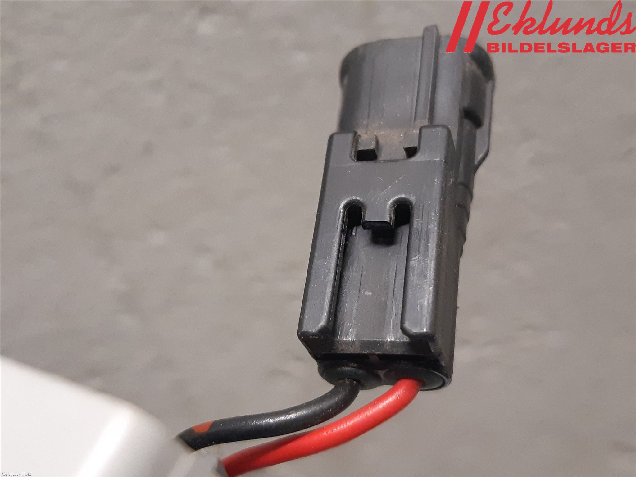 Mazda CX-3 Blinkers Fram Höger