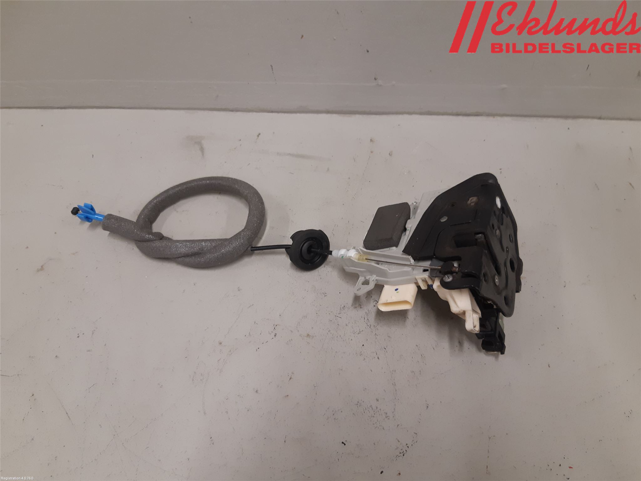 Audi A1/S1 11-18 Låskista-Dörrlås