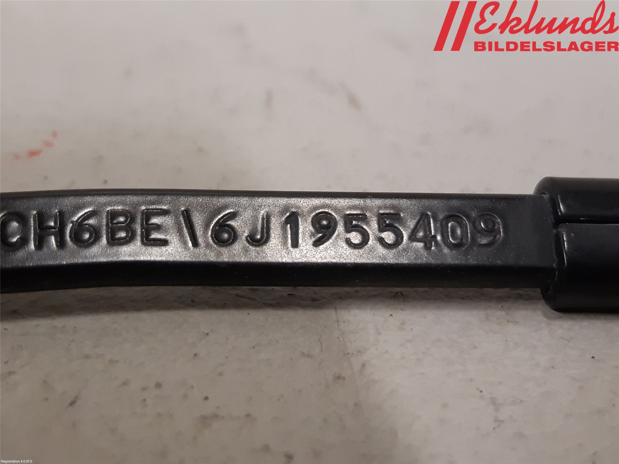Seat IBIZA IV 08-16 Torkararm Armar Vindruta