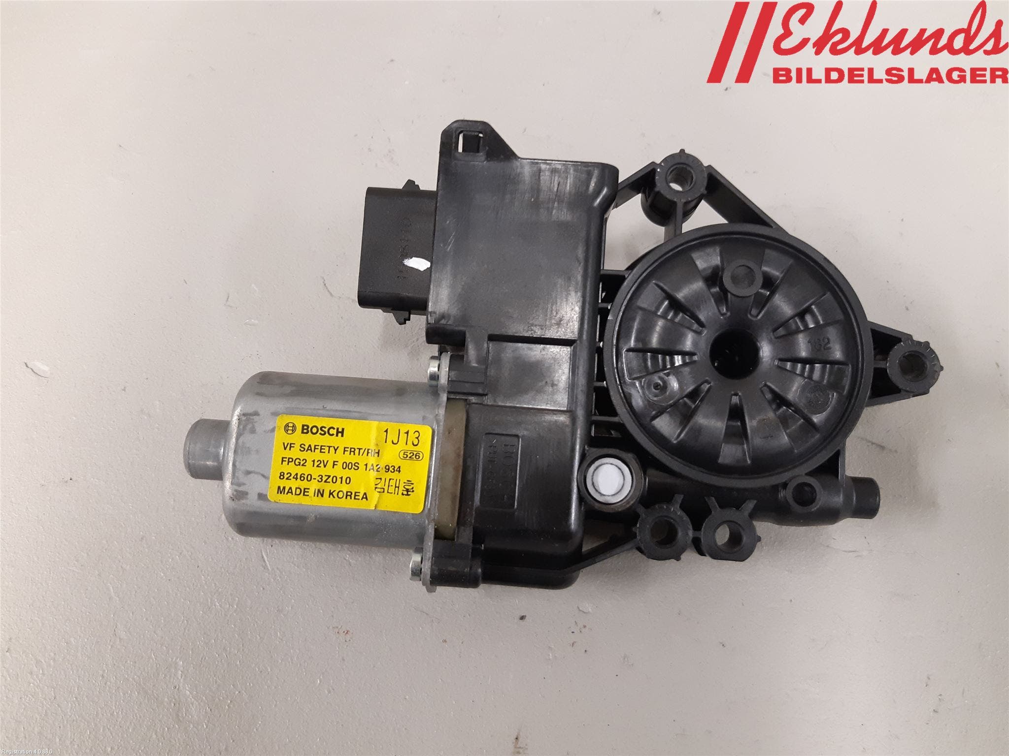 Hyundai i40 08-15 Fönsterhissmotor