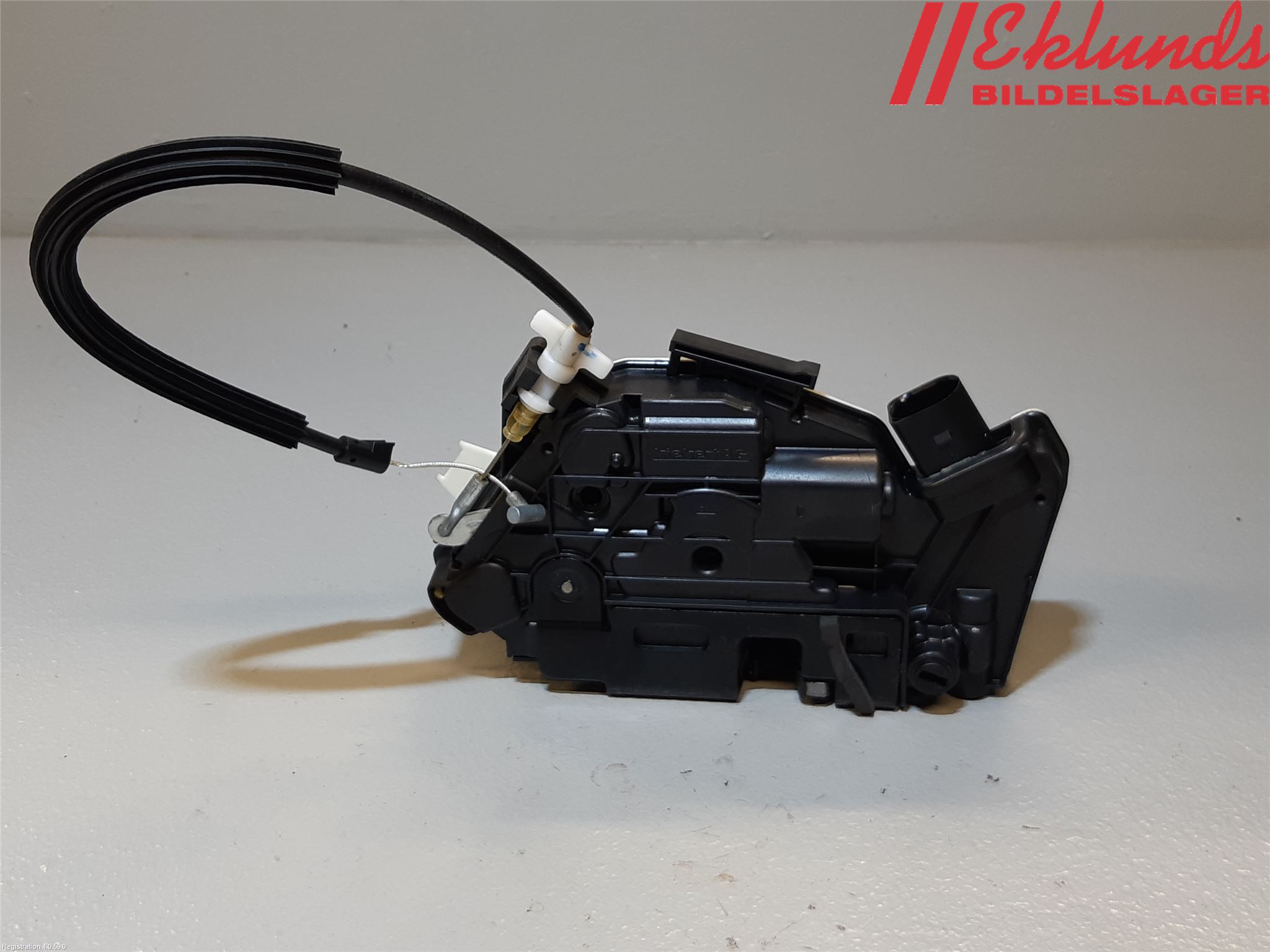 Skoda FABIA 07-14 Låskista-Dörrlås