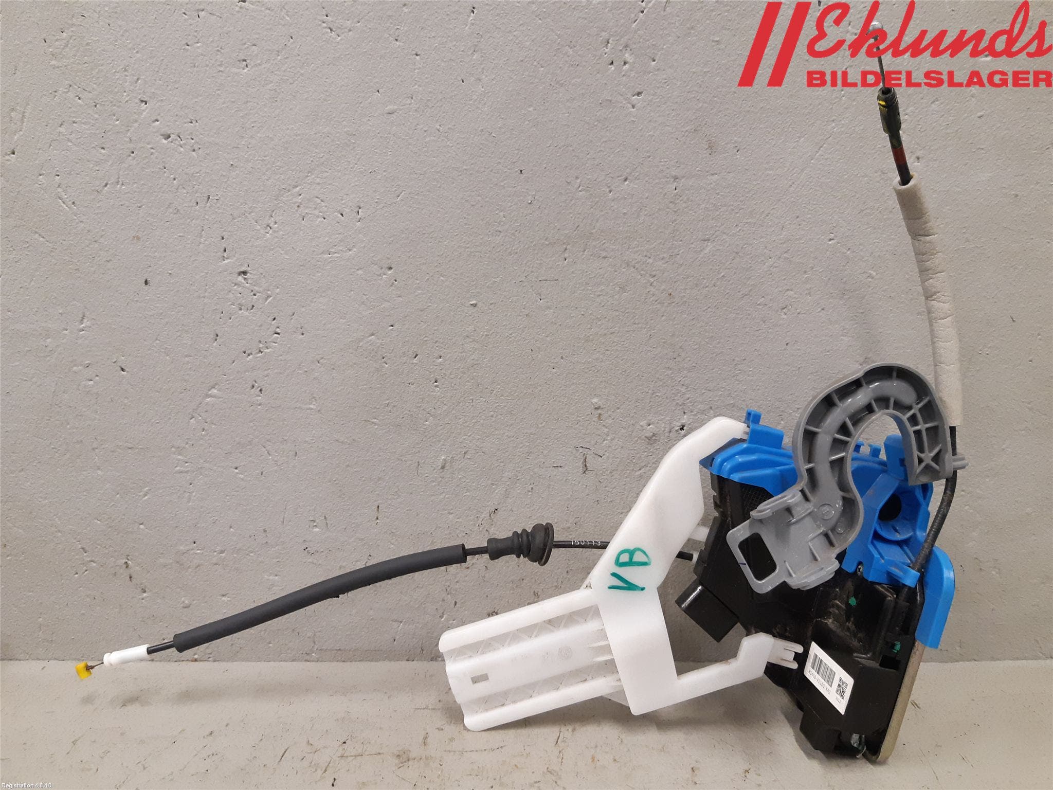 Kia CEED 12-18 Låskista-Dörrlås