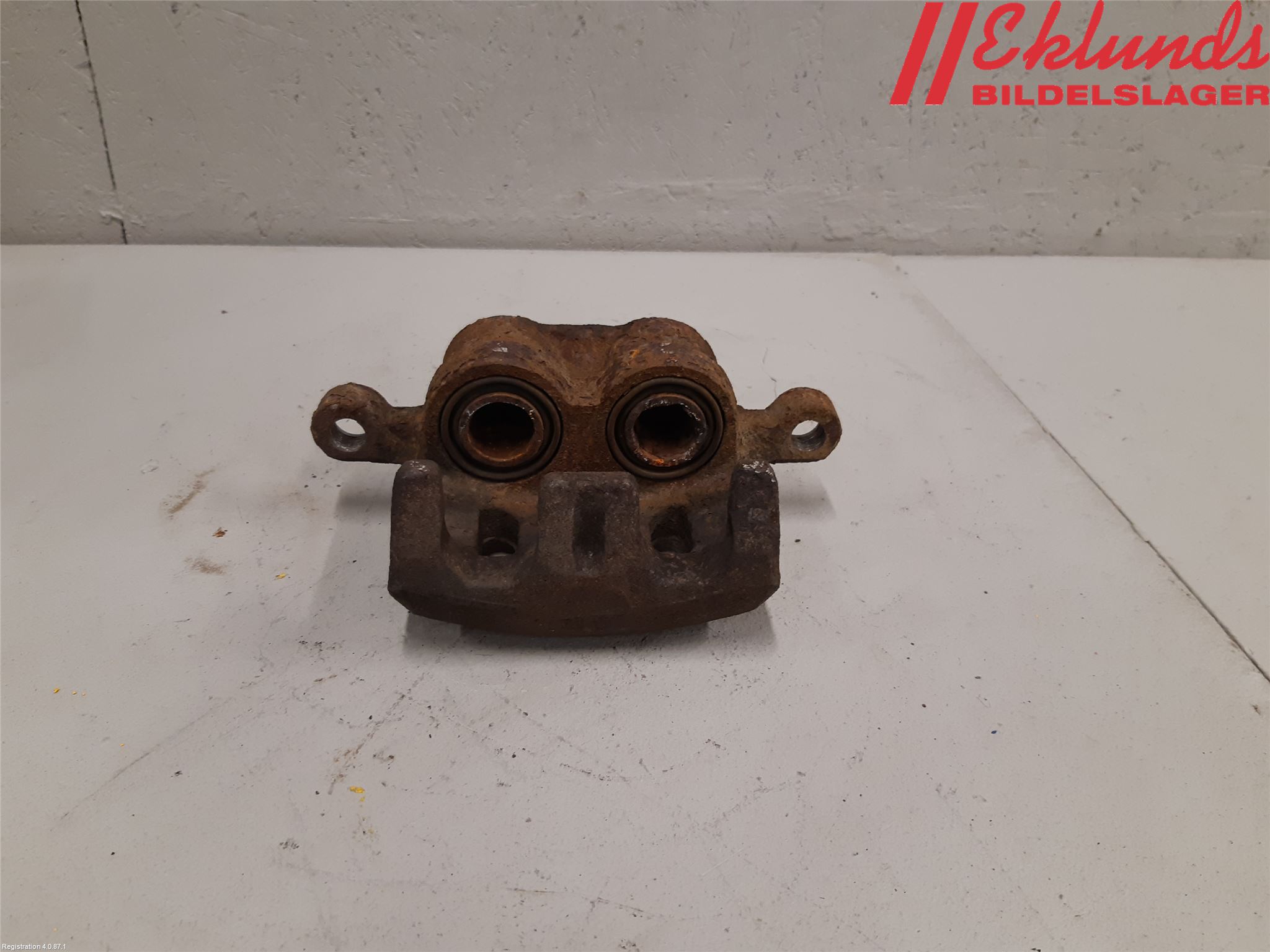 Mitsubishi OUTLANDER 13-21 Bromsok Fram Vänster