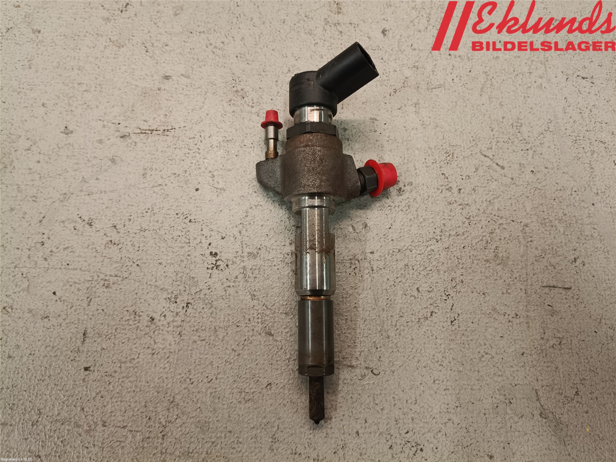 Citroen C4 II 11-18 Injspridare