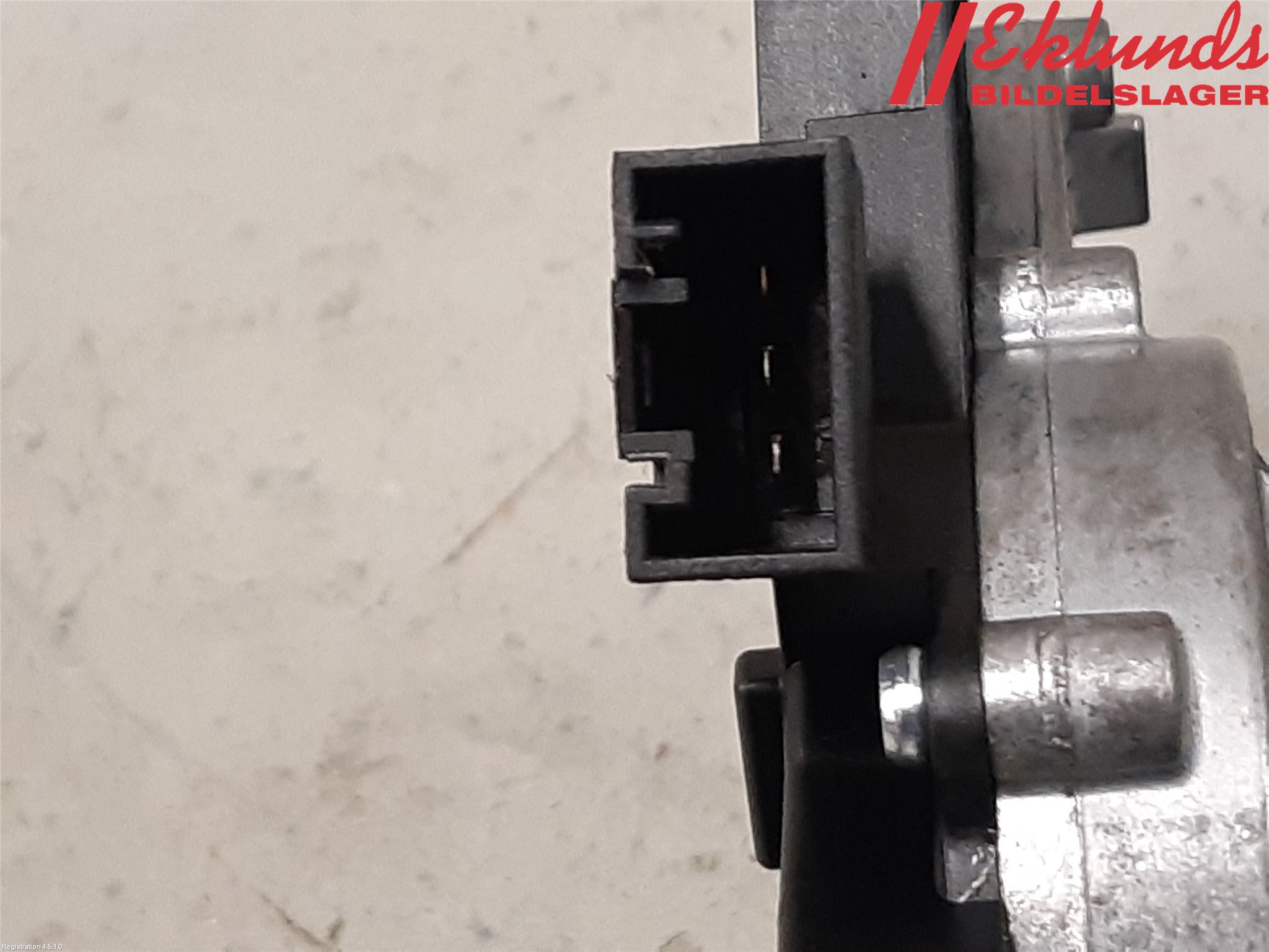 BMW 5 F10/F11/F18 09-17 Torkarmotor Baklucka