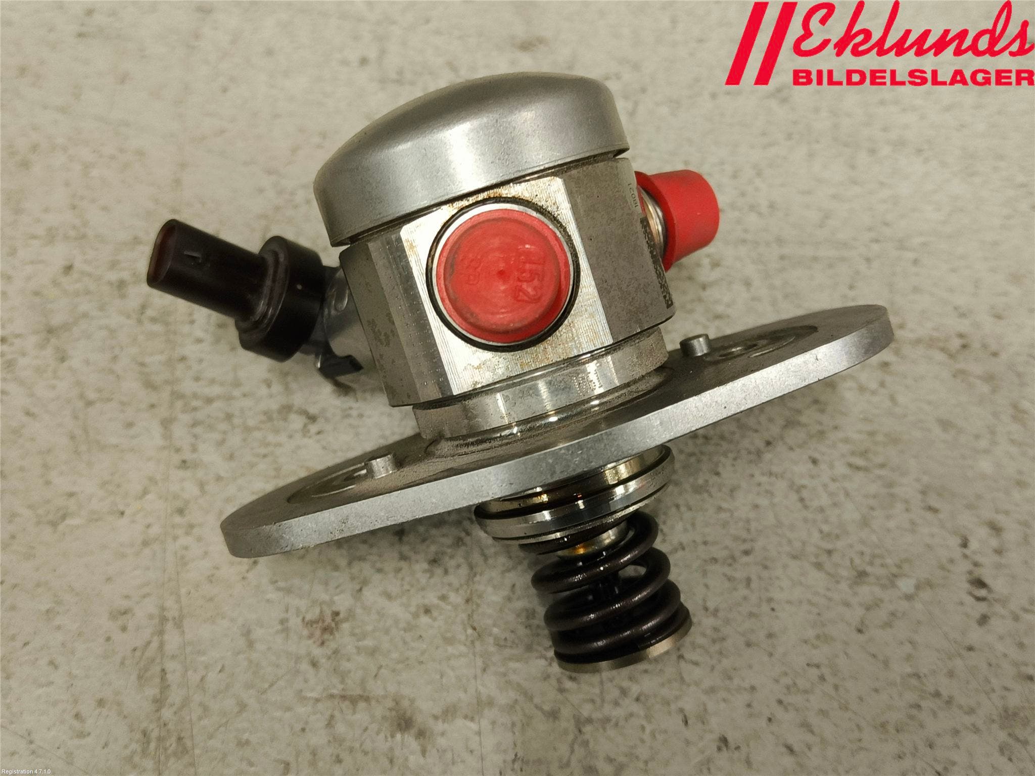 BMW 5 G30/G31/F90 17-23 Bränslepump Mek