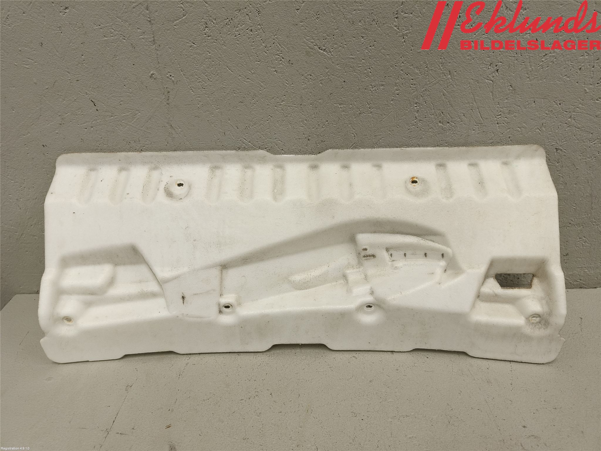 Citroen JUMPY/E-JUMPY 16- Front Övrigt