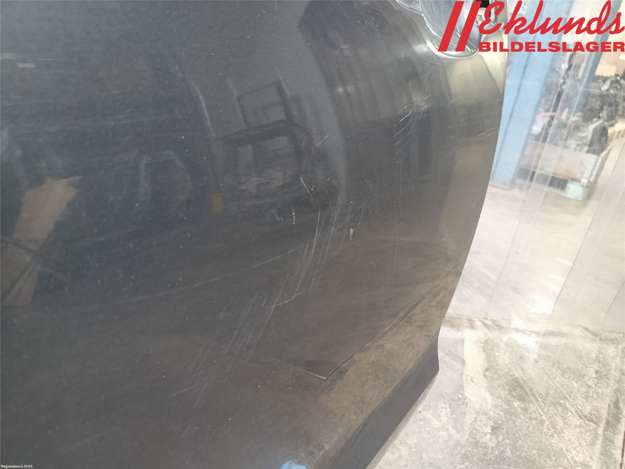 Audi A6/S6 4G 11-18 Dörr Fram Vänster