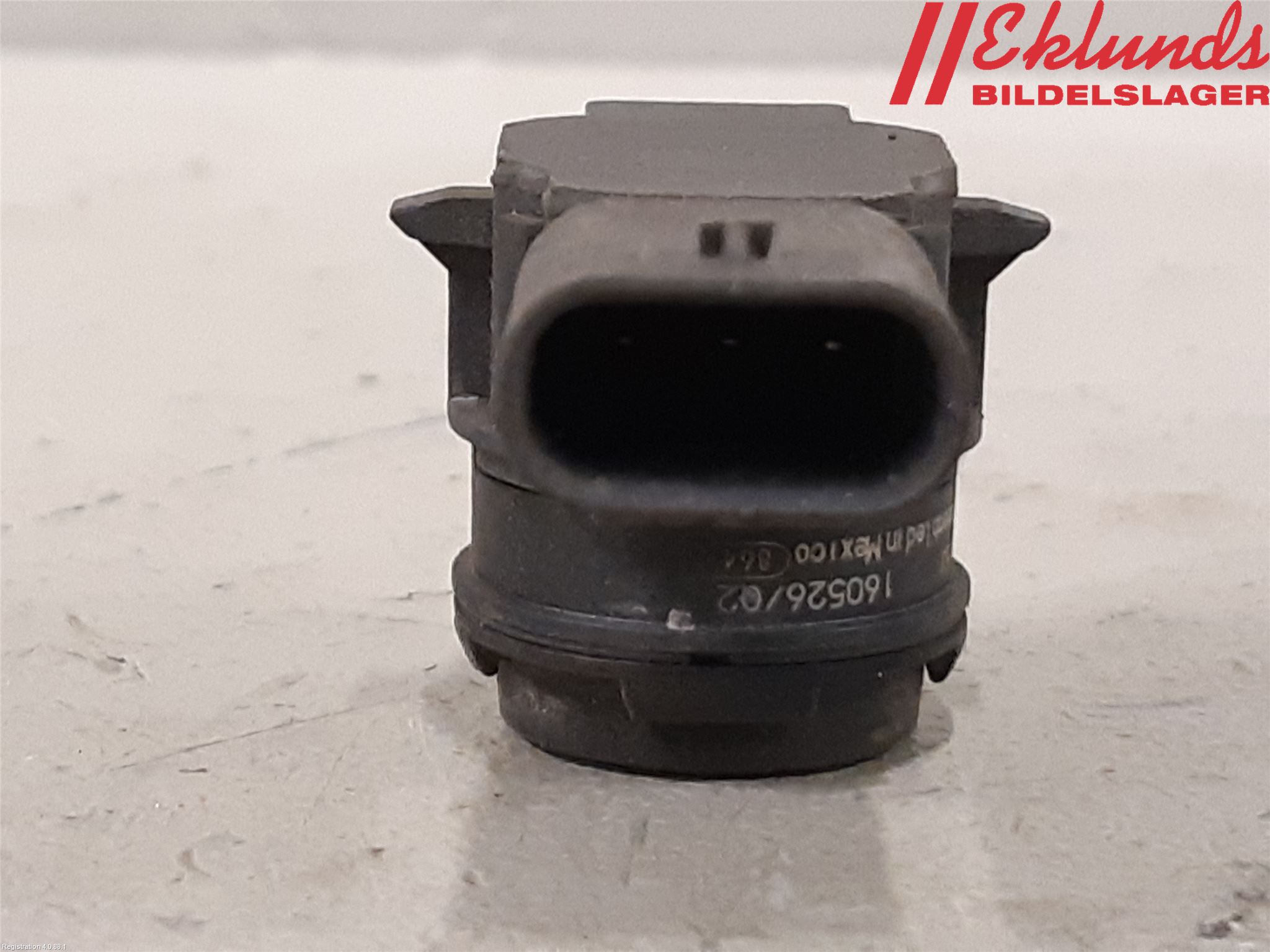 Tesla MODEL S 13- Parkeringshjälp Backsensor