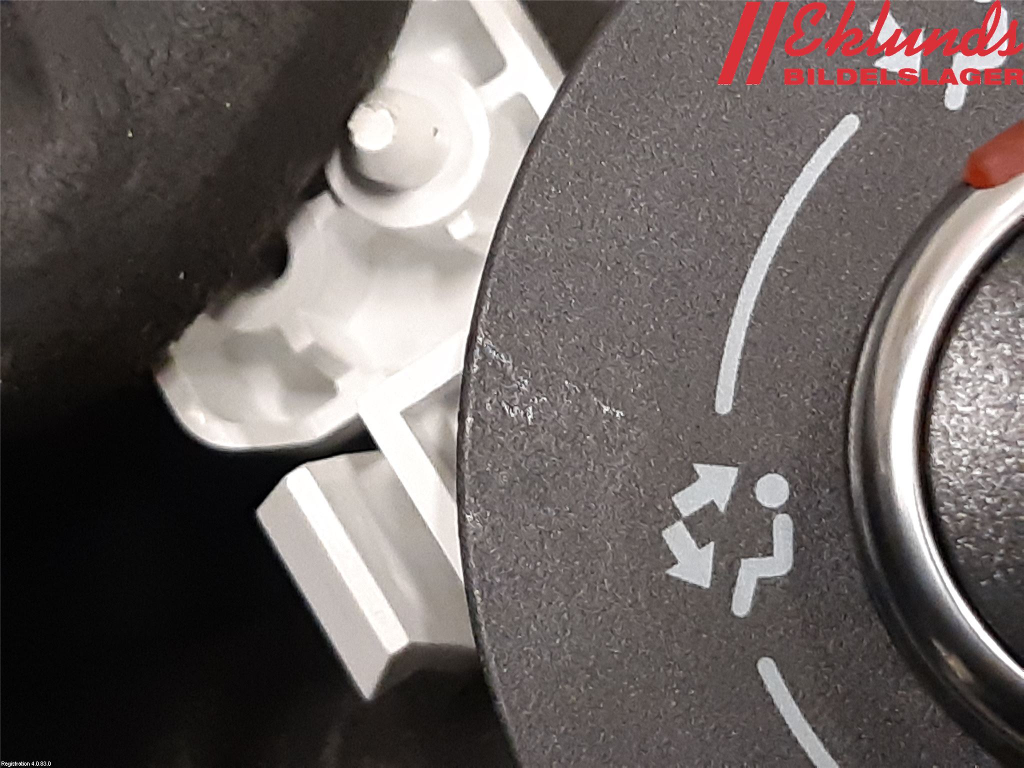 Fiat TALENTO 16- Värmereglage