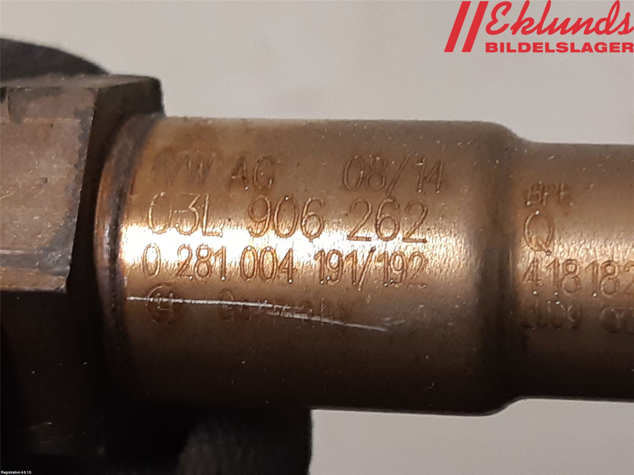 Seat LEON 13-20 Injlambdasond