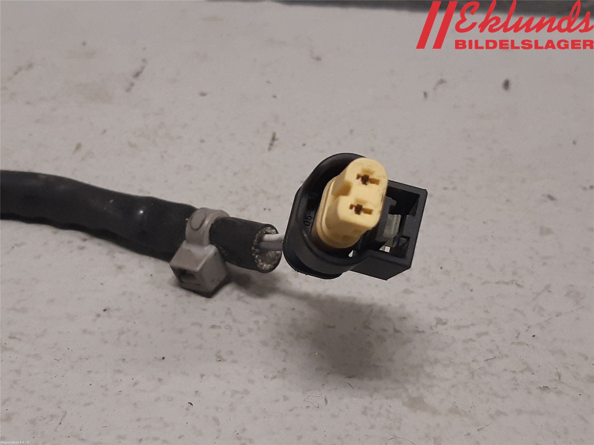 Mercedes-Benz MB A-KLASS (W176) 13-18 Givare Temp-Tryck Avgas