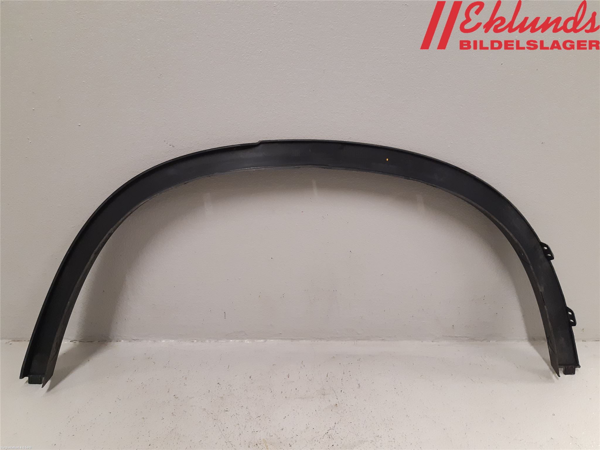 BMW X1 E84 10-15 Skärmbreddare