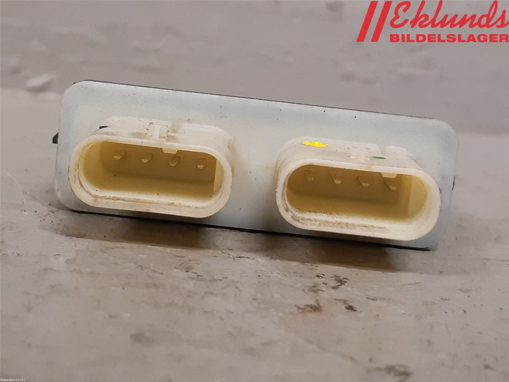 Seat ATECA 16->> Styrenhet Baklucka