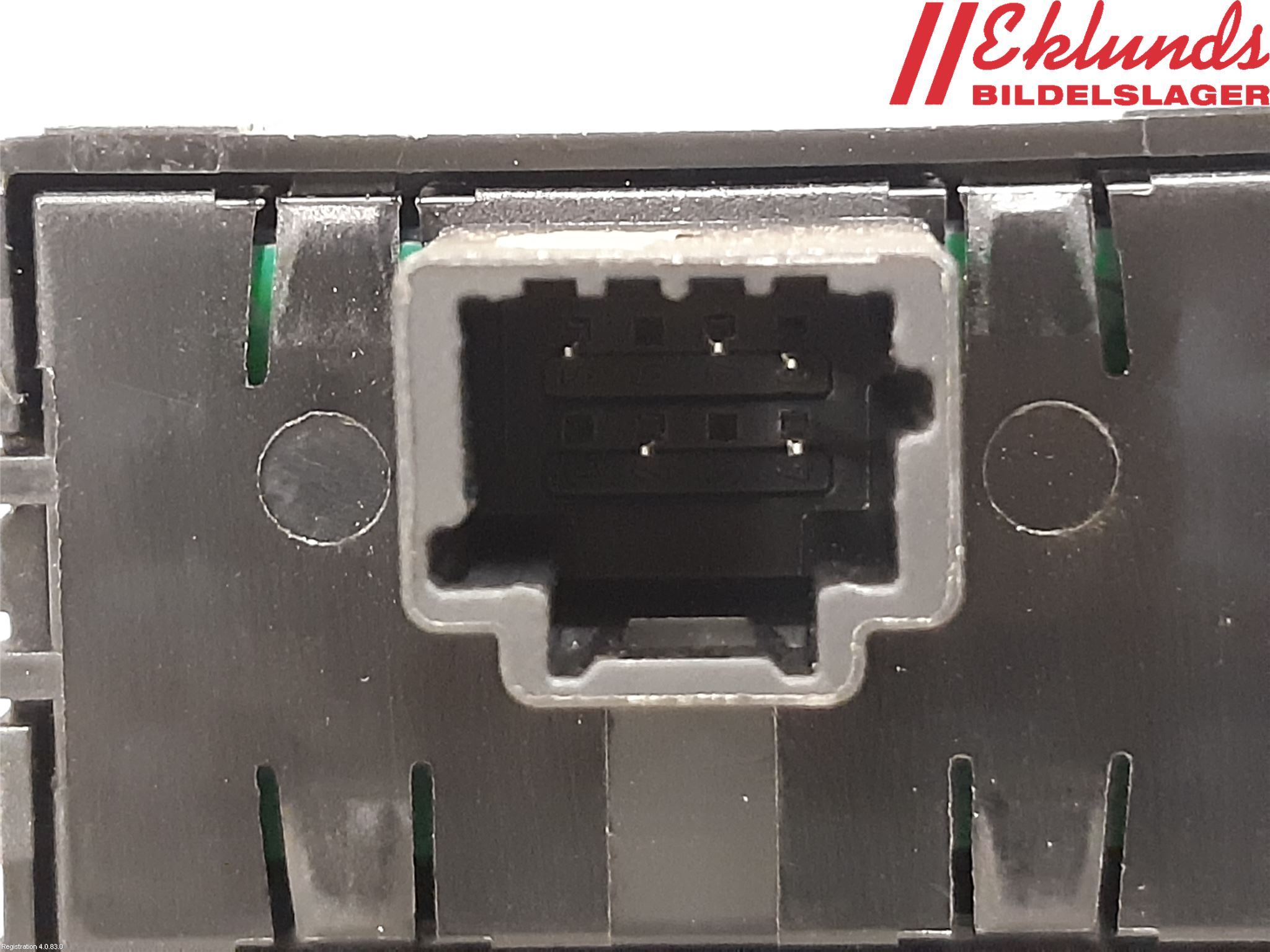 Fiat TALENTO 16- Strömställare Elruta