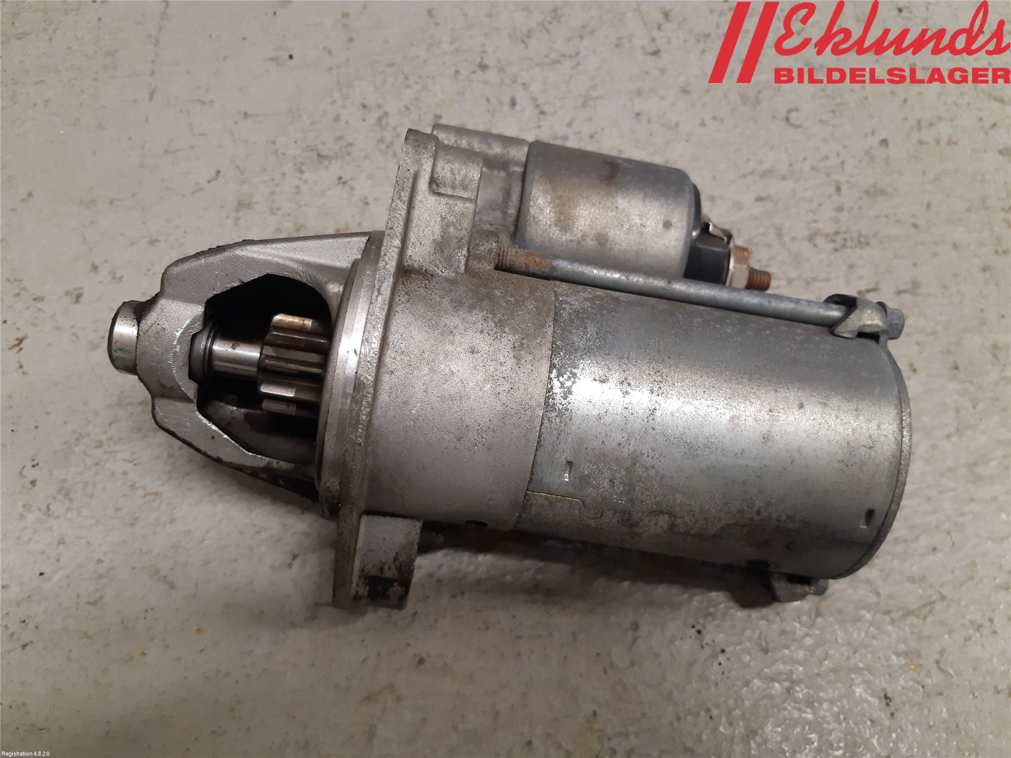 Volvo V70 08-13 Startmotor