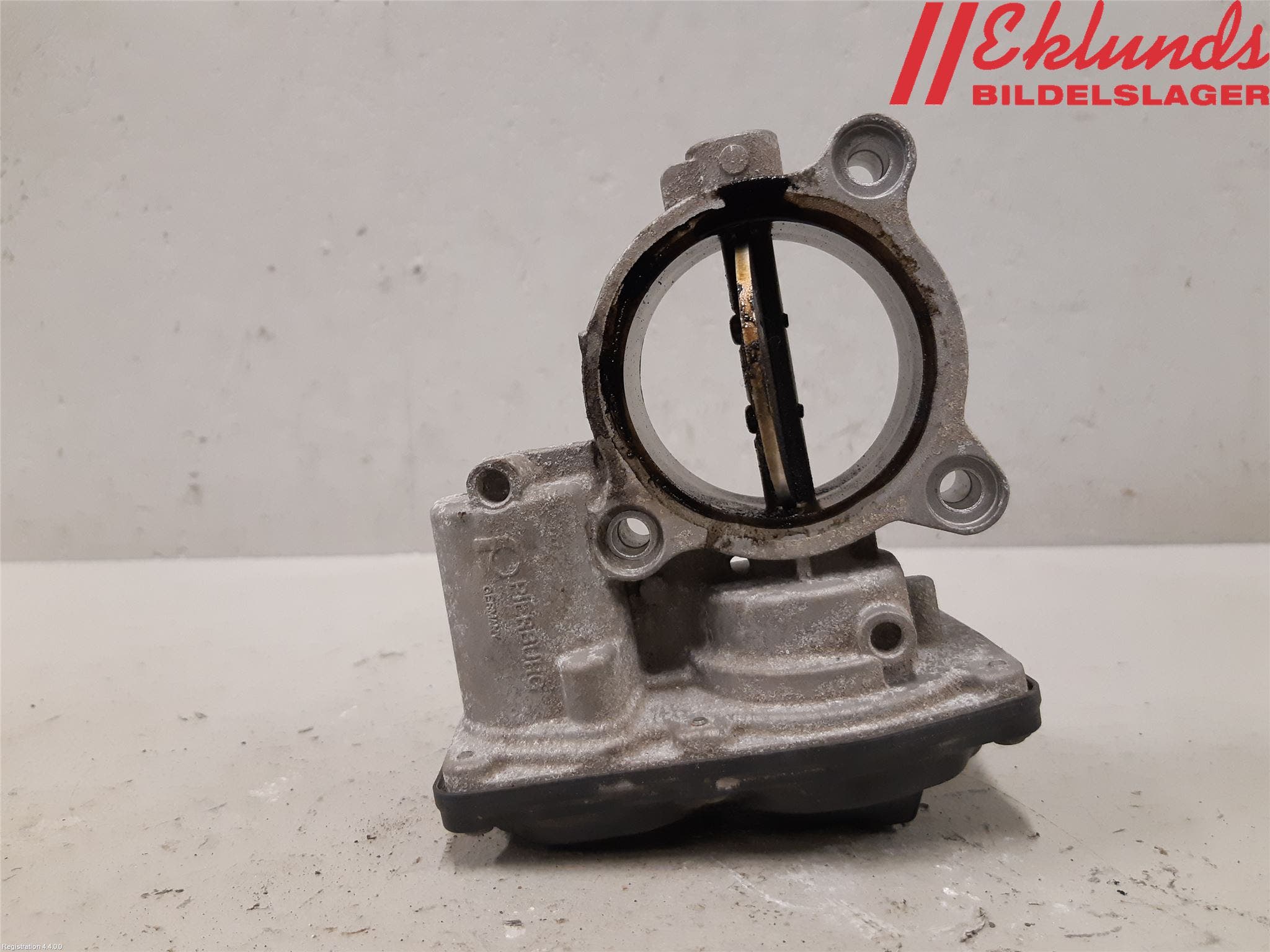 BMW 1 F20/F21 11-19 Injspjällhus