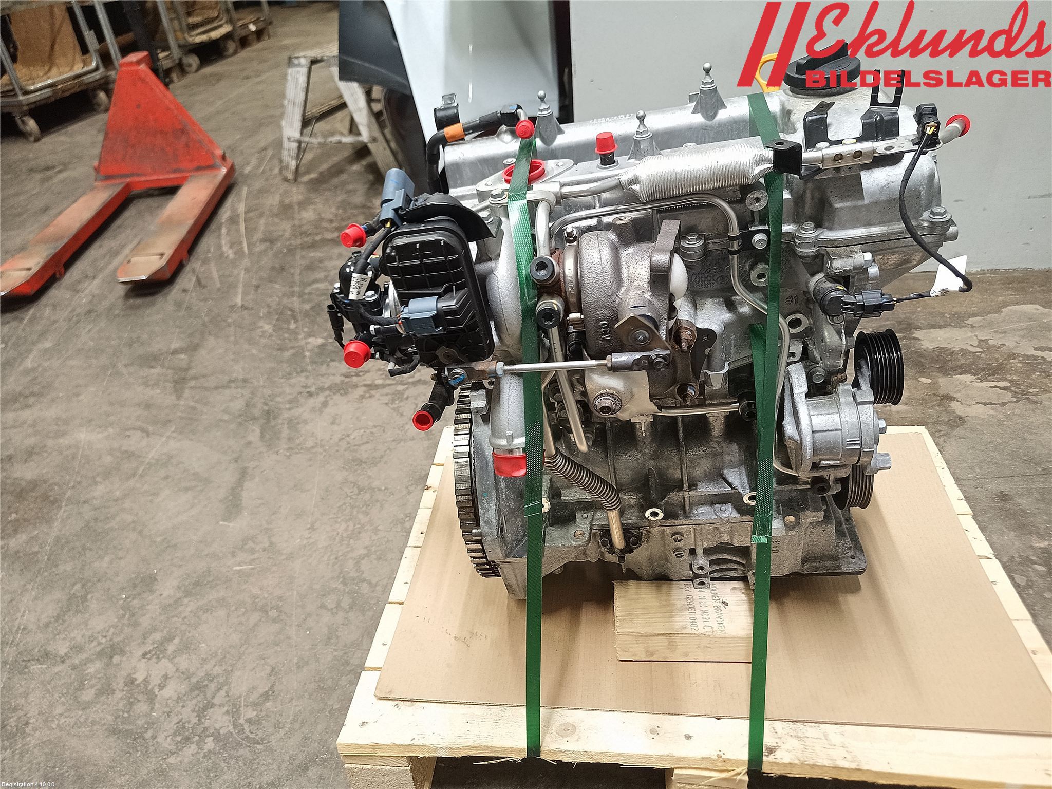 Hyundai i30 PD 17- Motor Bensin