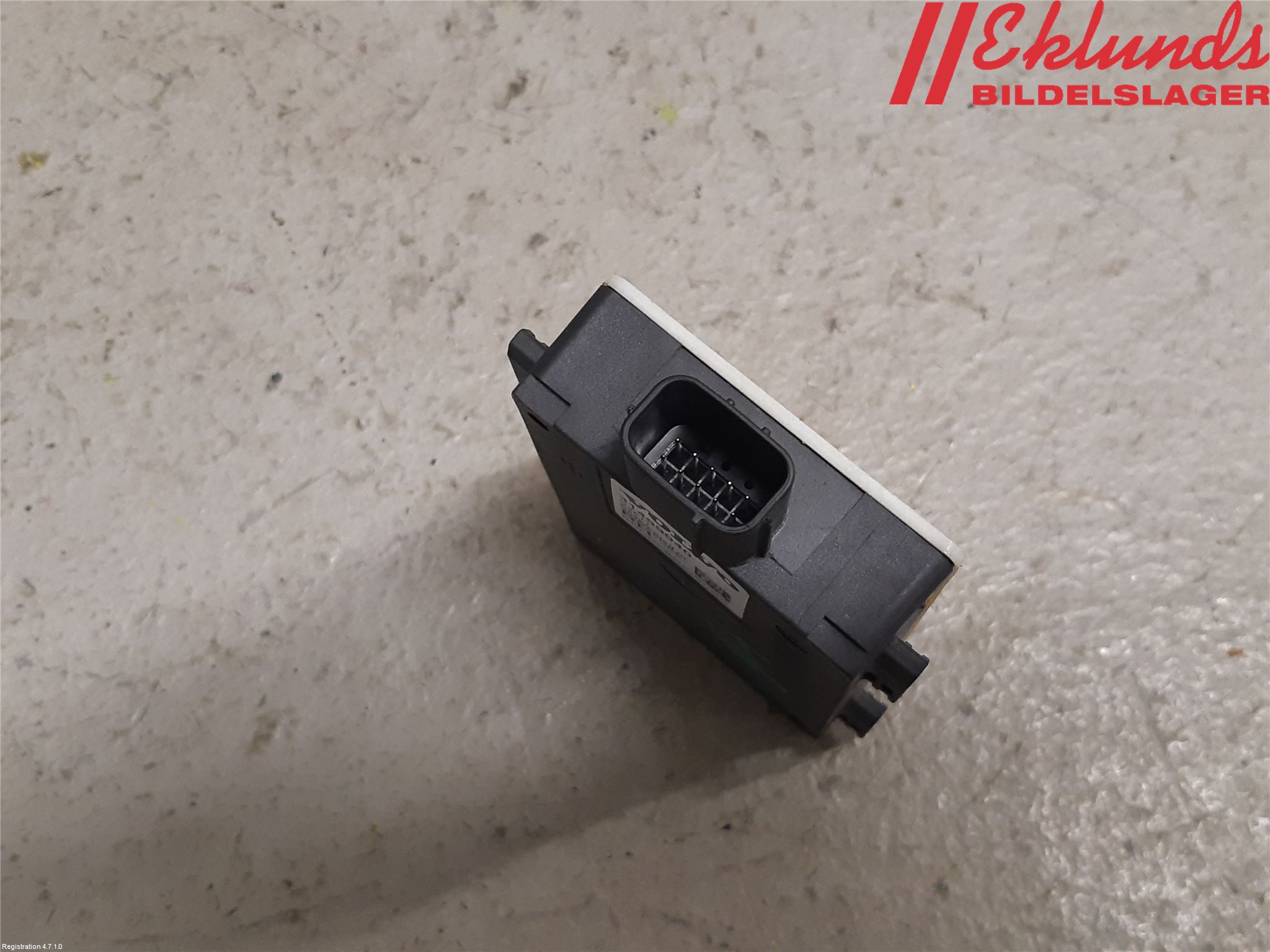 Volvo XC90/RECHARGE 16- Sensor Aktivt Kollisionsskydd