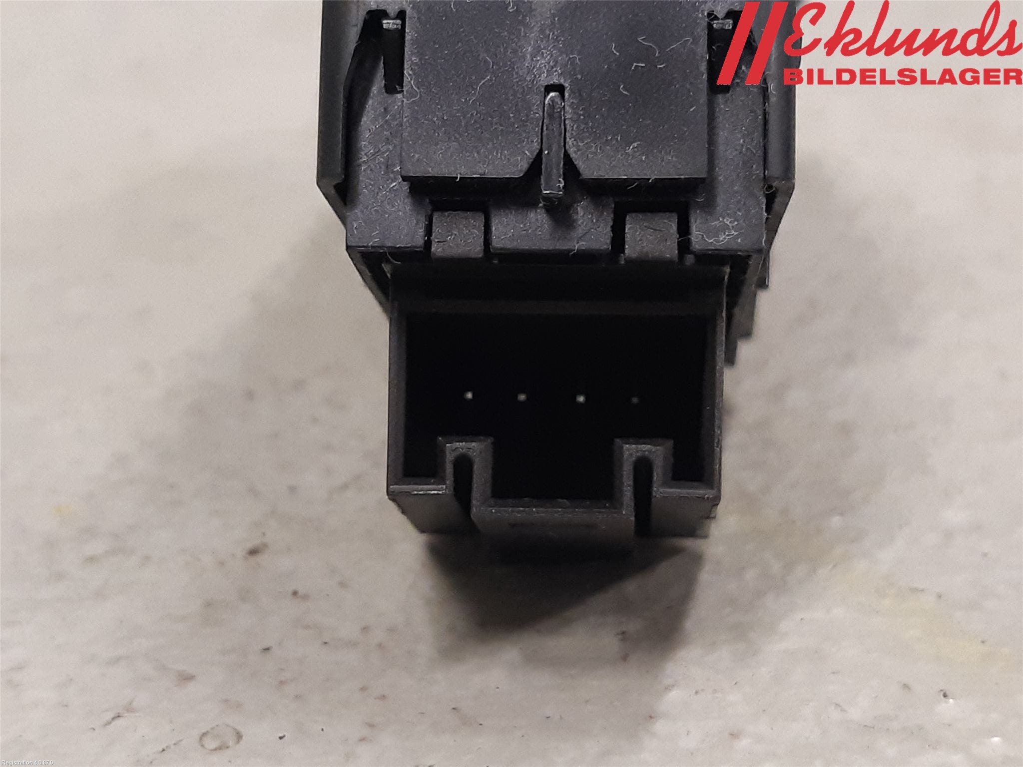 Volkswagen VW GOLF / E-GOLF VII 13-20 Strömställare Elhiss