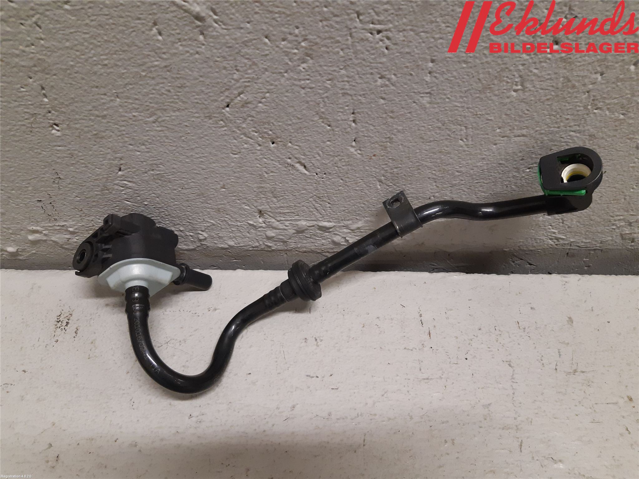 Volvo XC90/RECHARGE 16- Vakuumventil