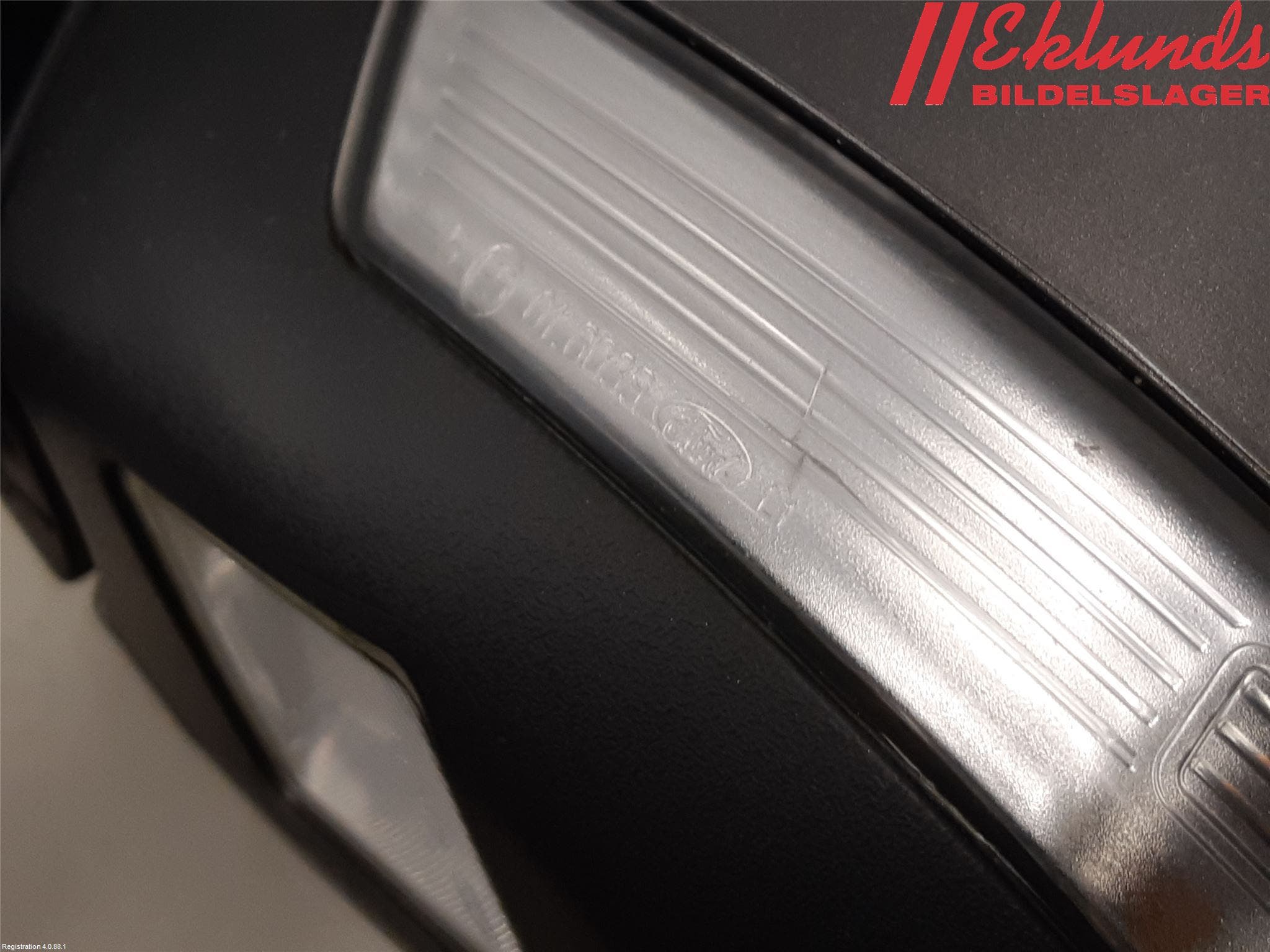 Ford FOCUS 15-18 Spegel Yttre El Vä