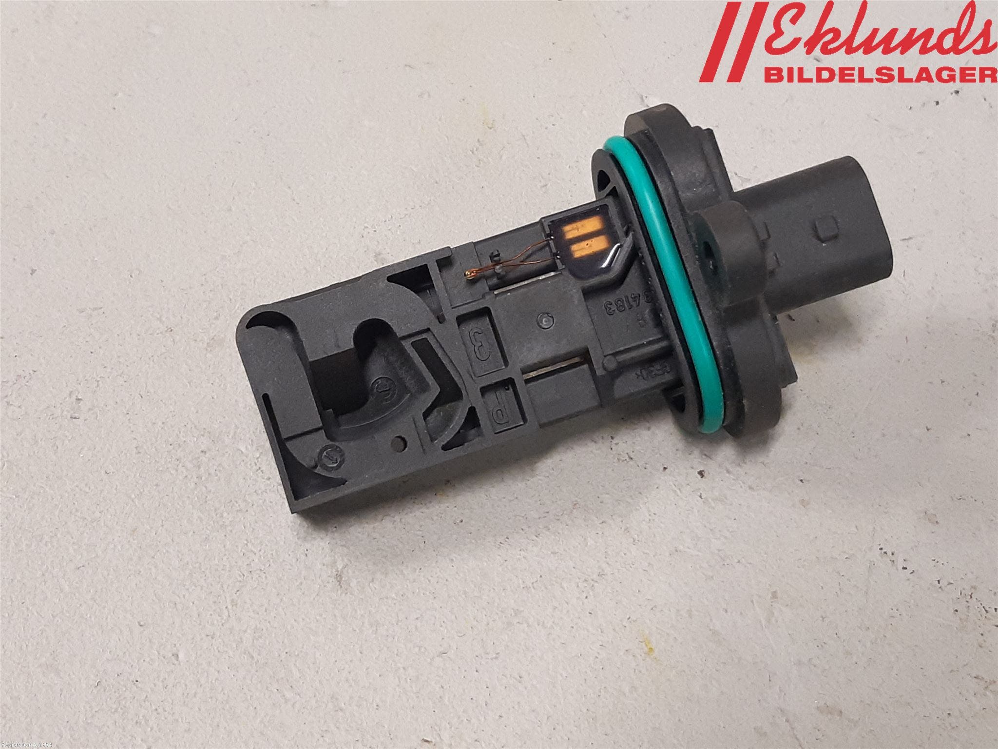 Opel ASTRA J 10-15 Injluftmassamätare