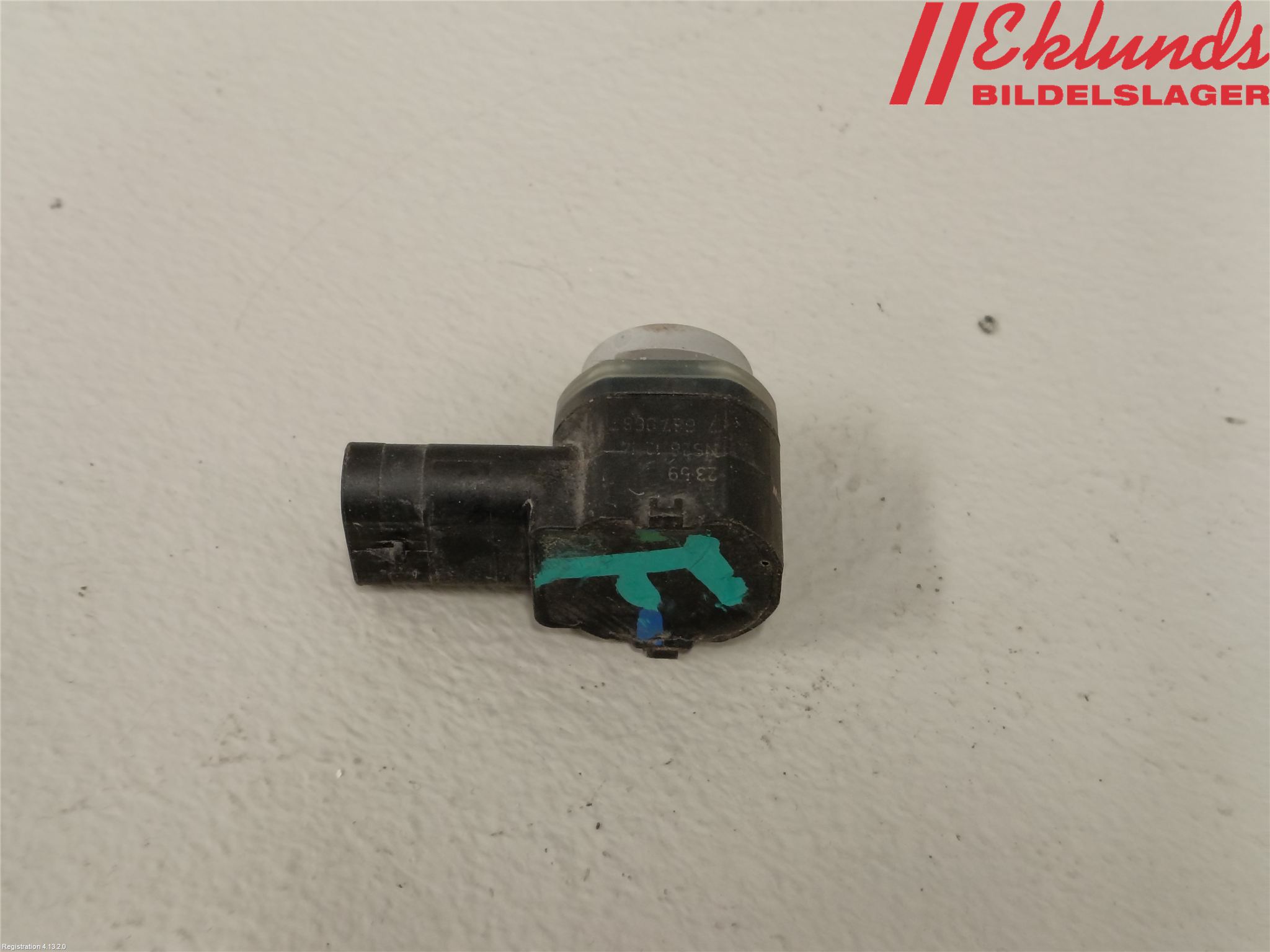 Audi A6/S6 4G 11-18 Parkeringshjälp Frontsensor