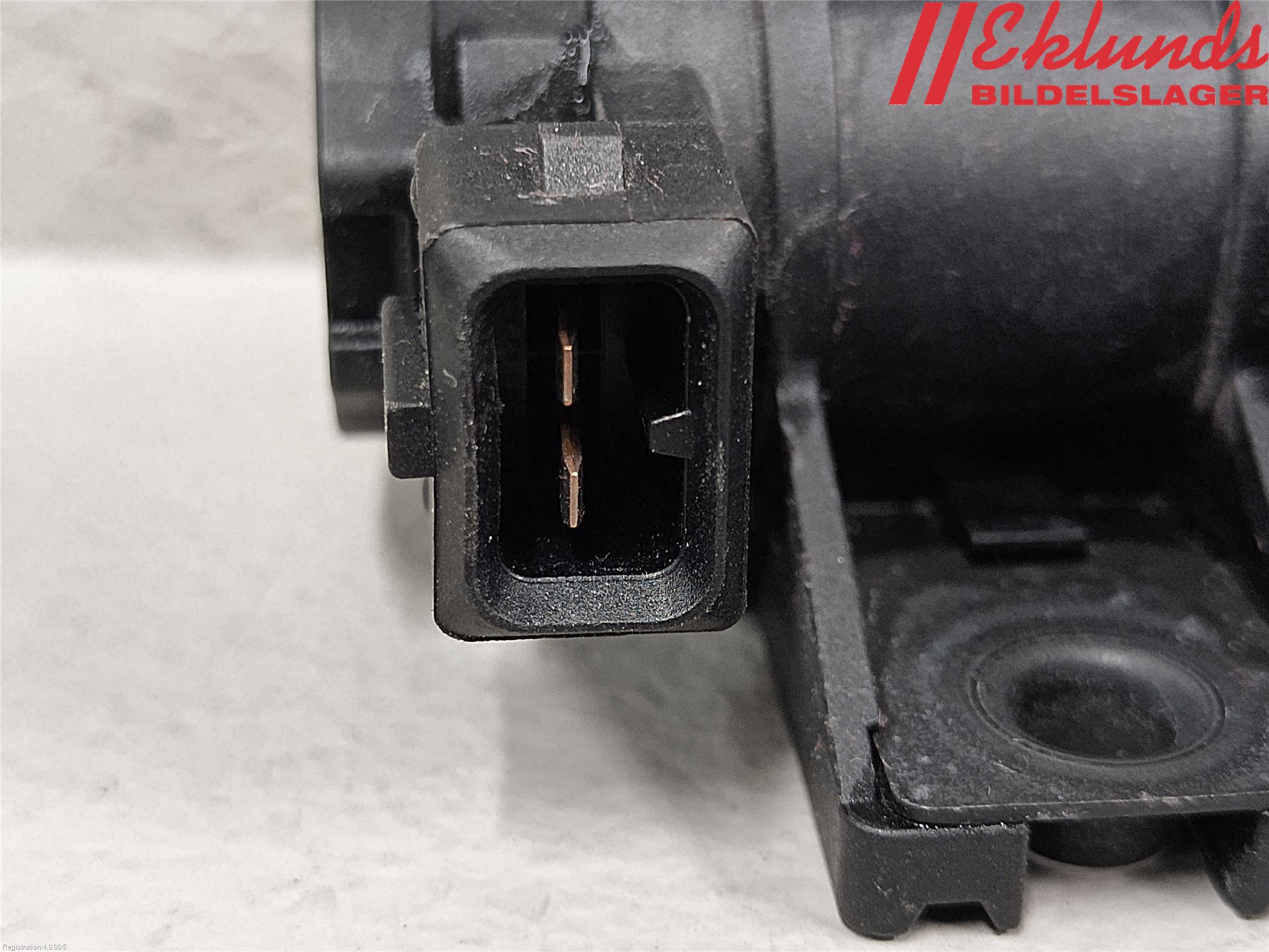 Renault KANGOO II 08-14 Vakuumventil