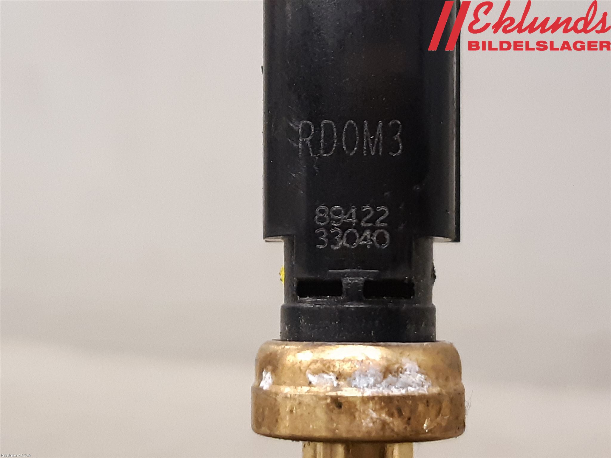 Toyota RAV4 19- Givare Temp Vatten