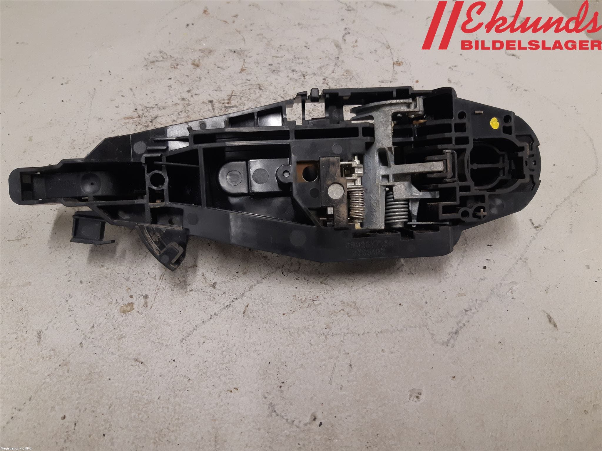 Peugeot 308 14-21 Dörrhandtag Yttre Hö