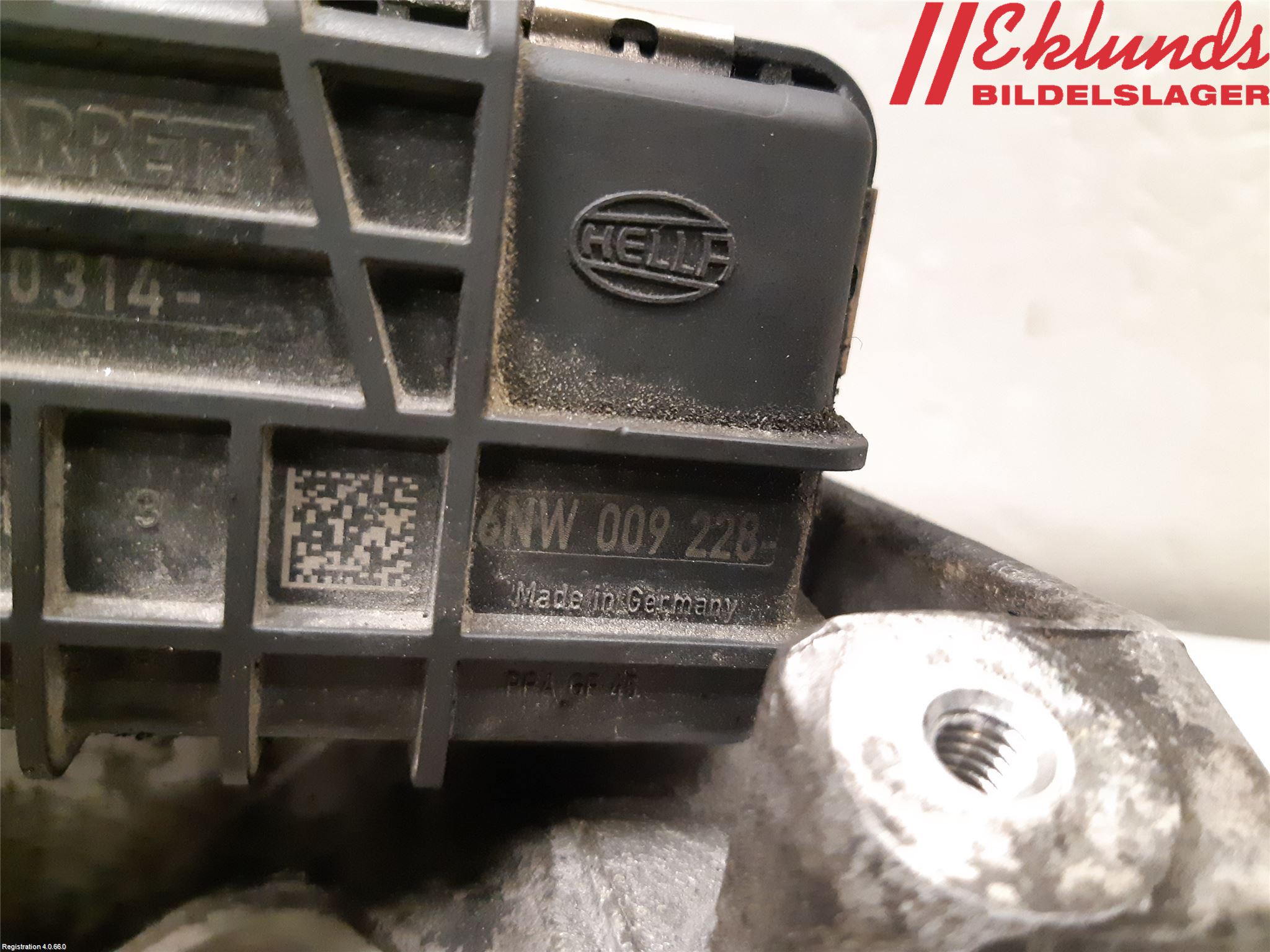 BMW 1 E87/81 5D/3D 03-11 Turboaggregat