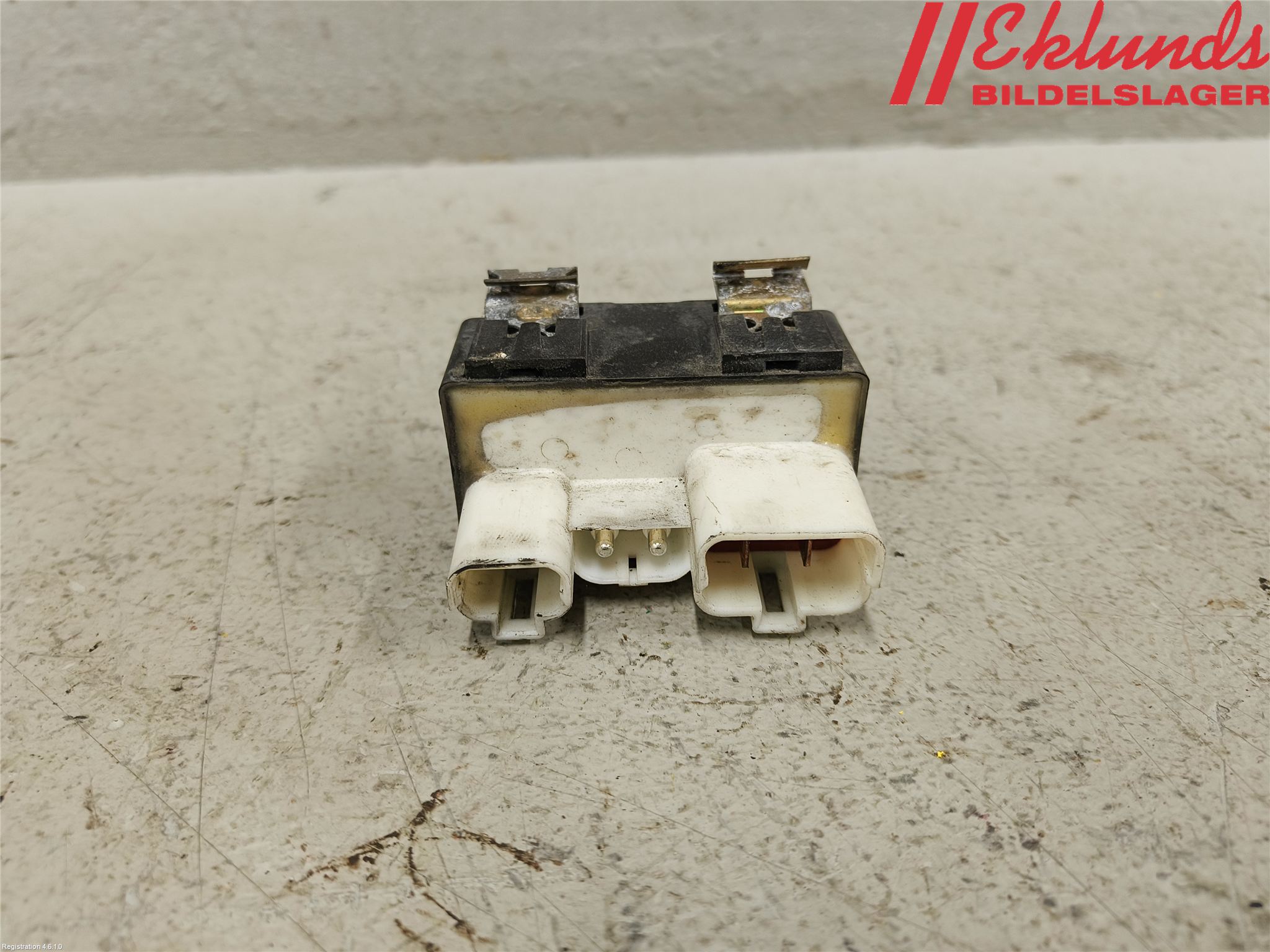 Volvo 940 91-98 Relä Kylfläkt