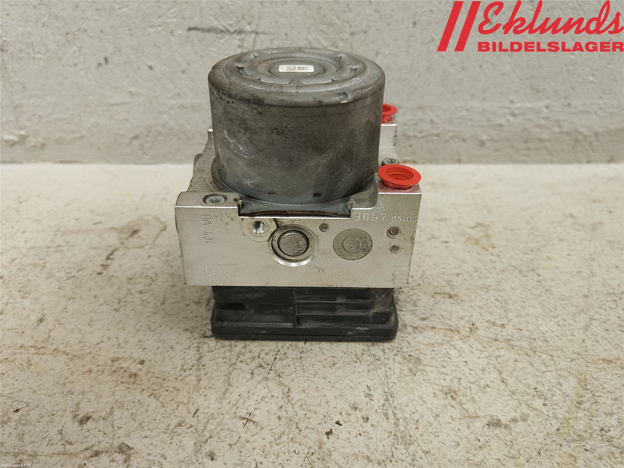 Renault TRAFIC/E-TECH 15- Abs Hydraulaggregat