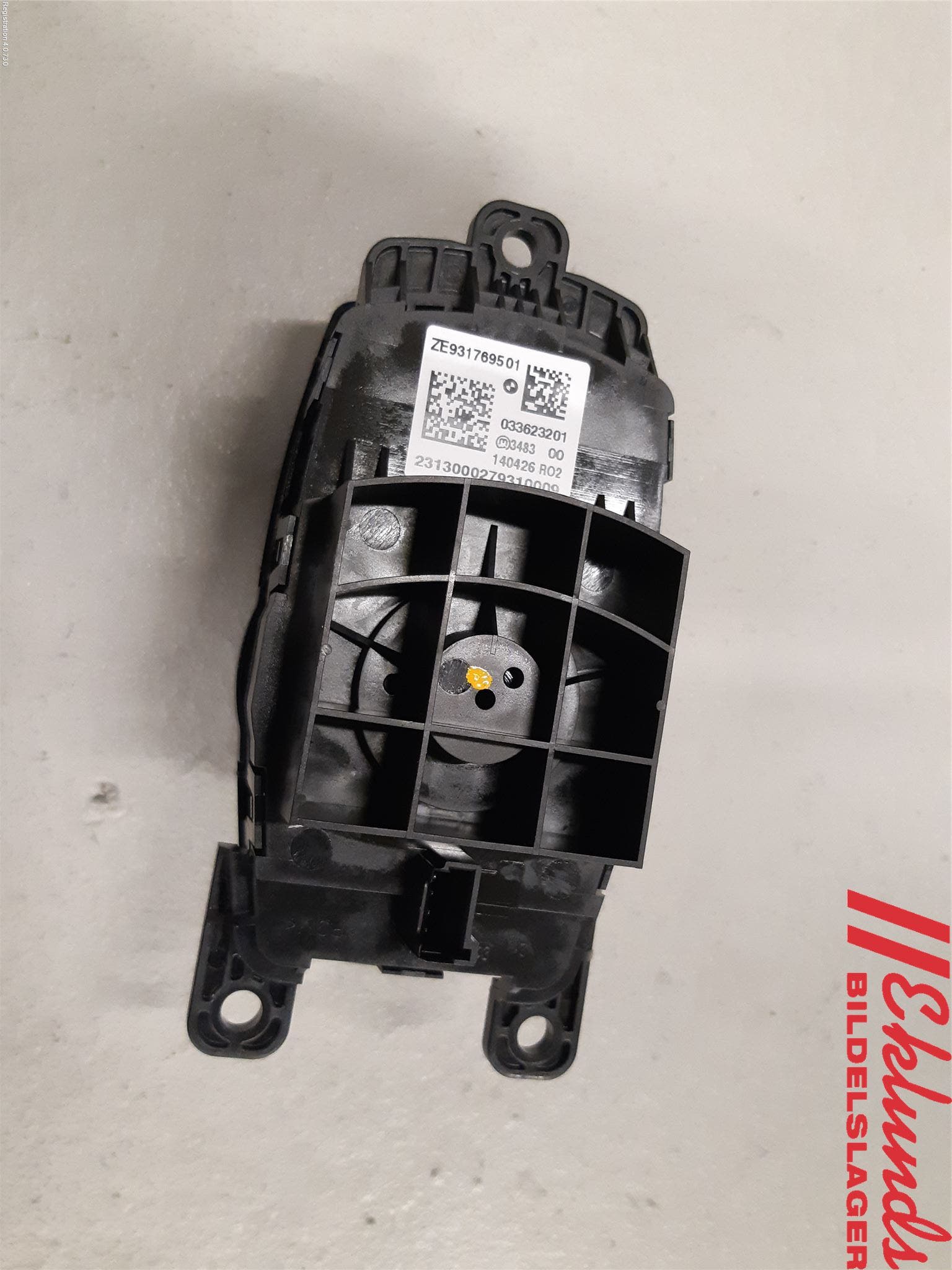 BMW 3 F30/F31/F80 12-19 Strömställare Multifunktion