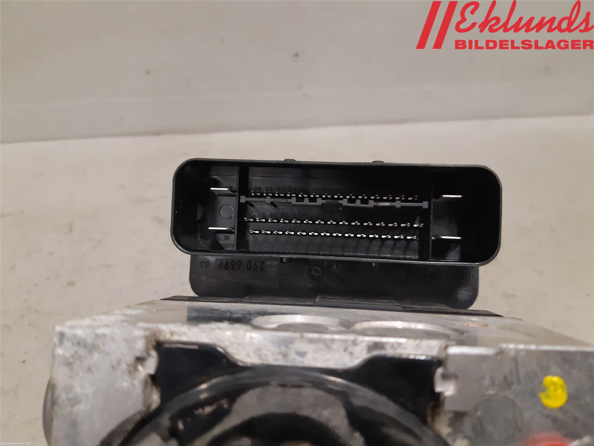 Volvo V70 08-13 Abs Hydraulaggregat