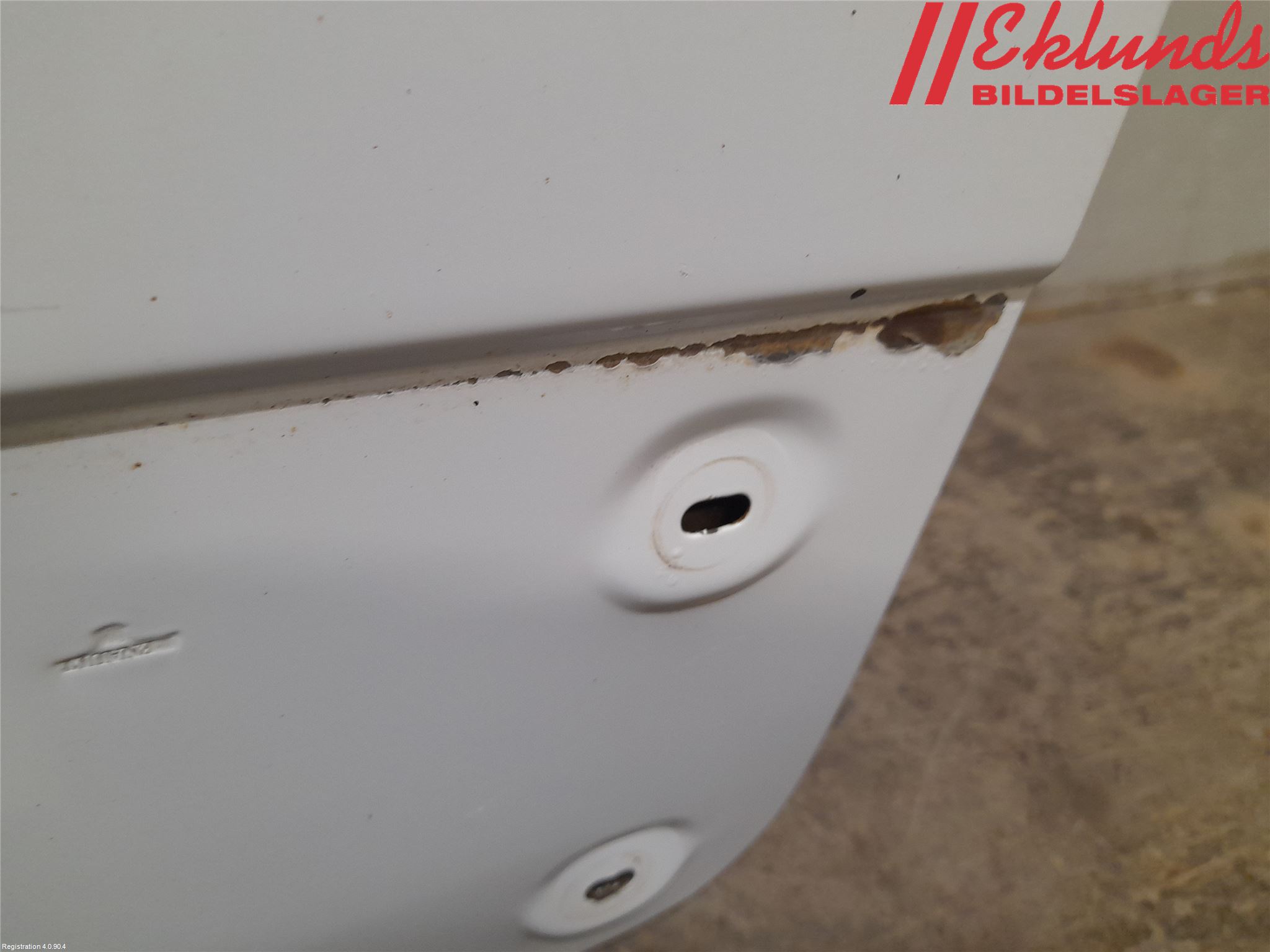 Opel VIVARO 01-14 Dörr Fram Vänster