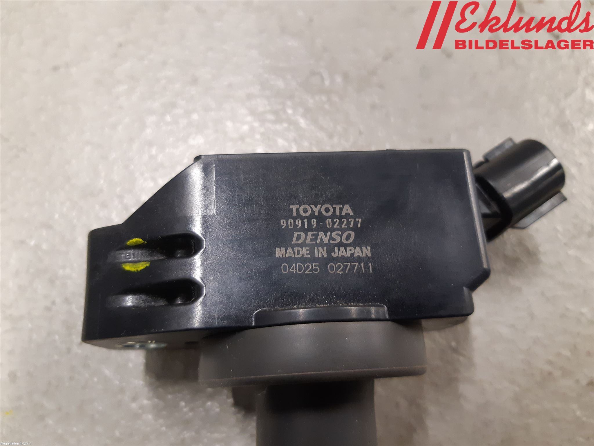 Toyota RAV4 19- Tändspole