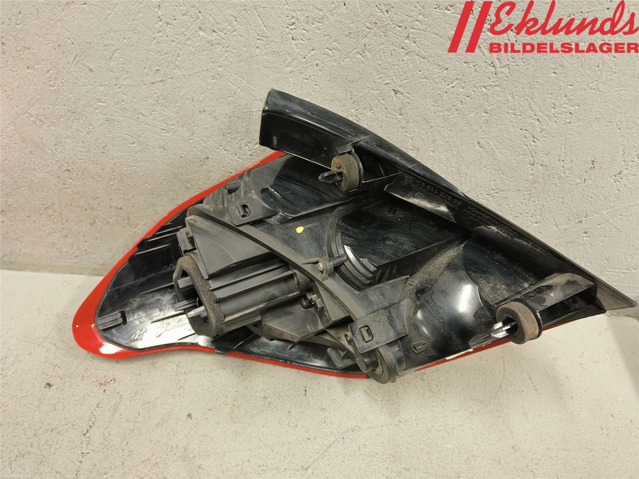 Citroen C4 II 11-18 Bakljus Höger