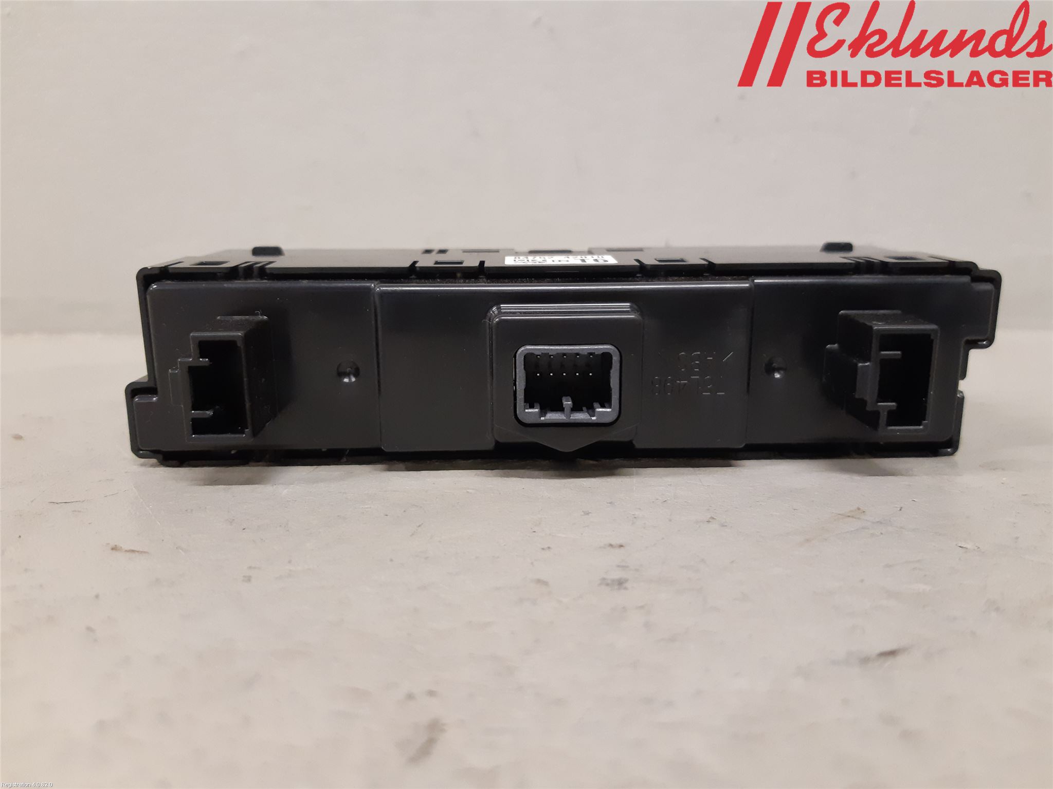 Toyota RAV4 19- Strömställare Stolvärme