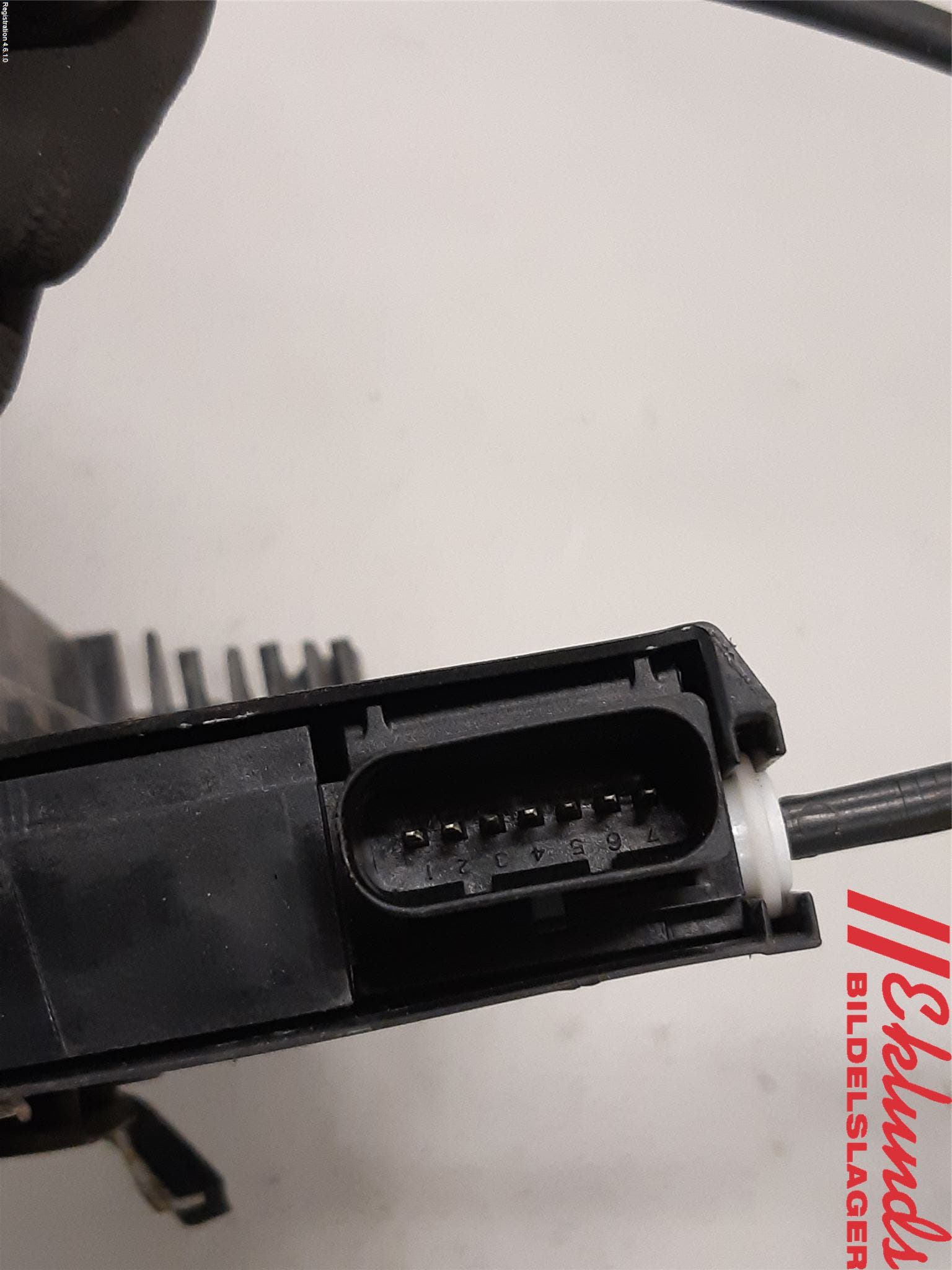 Peugeot 308 14-21 Låskista-Dörrlås