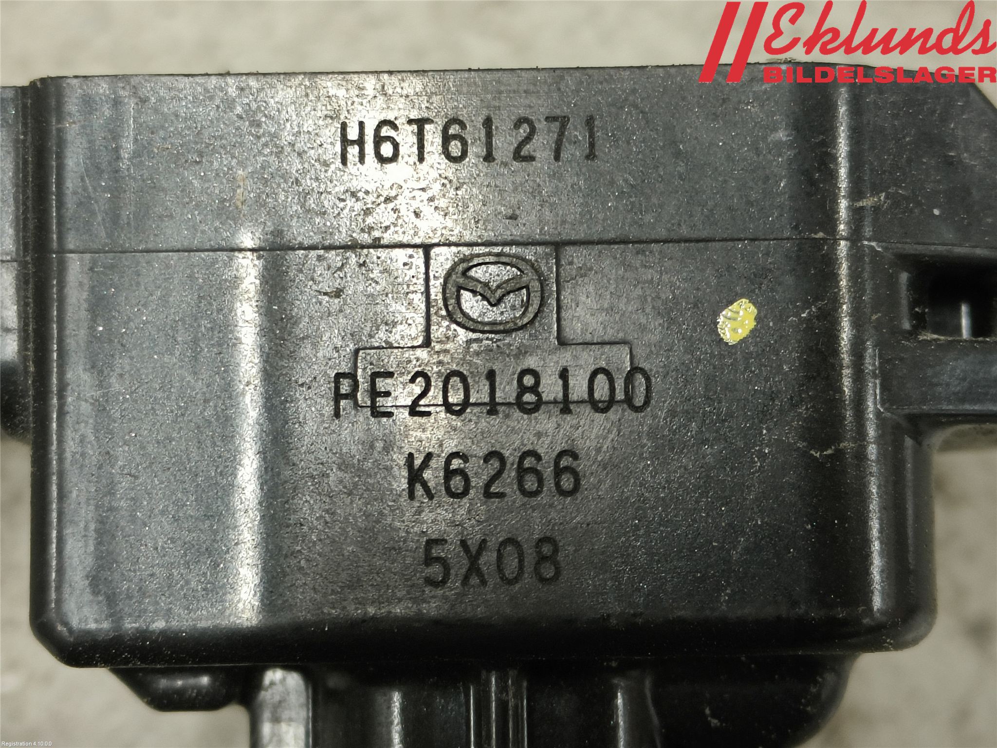 Mazda 2 (DJ) 15-22 Tändspole