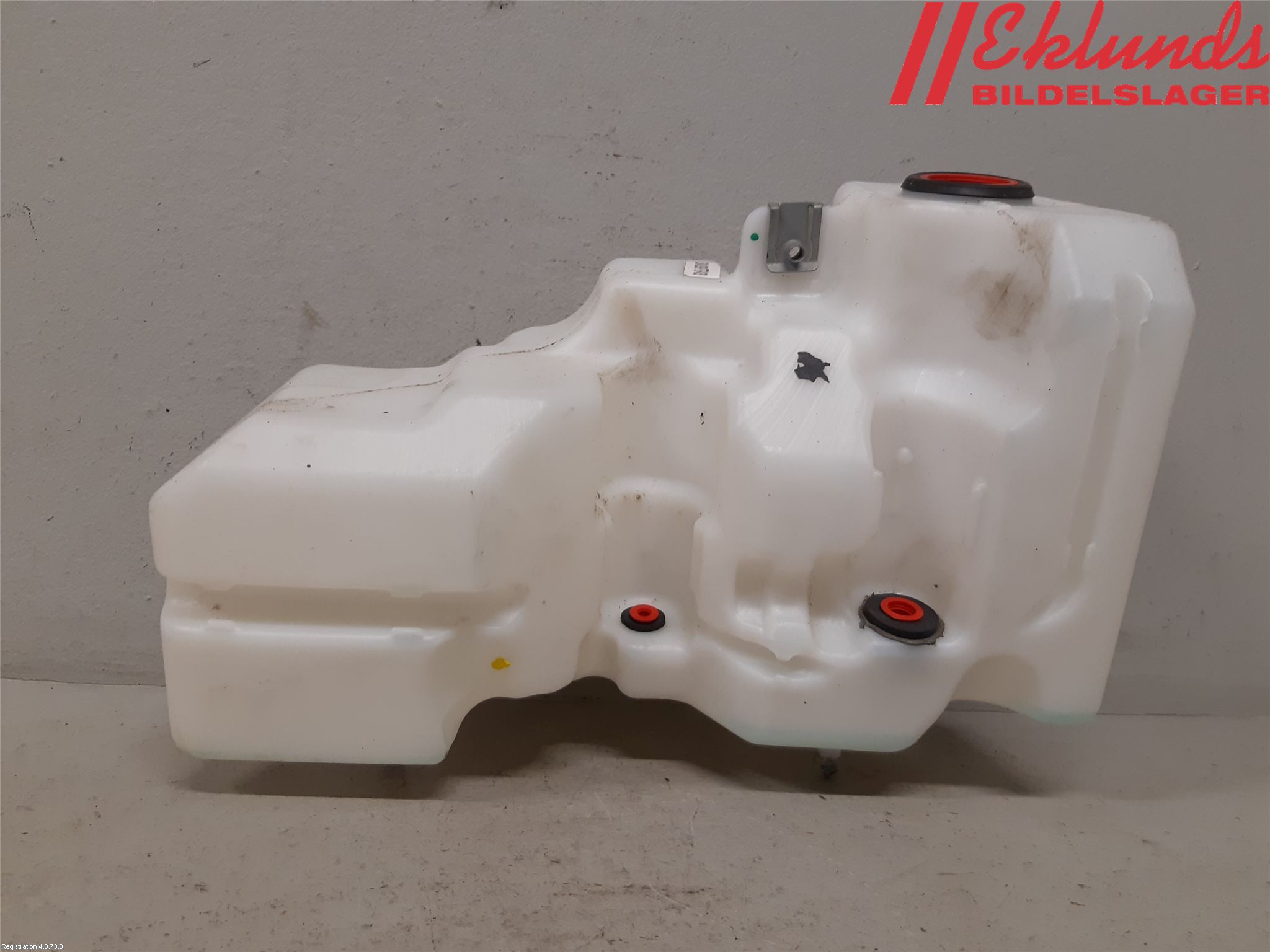 Fiat DUCATO 15-23 Spolartank Vindruta-Strål
