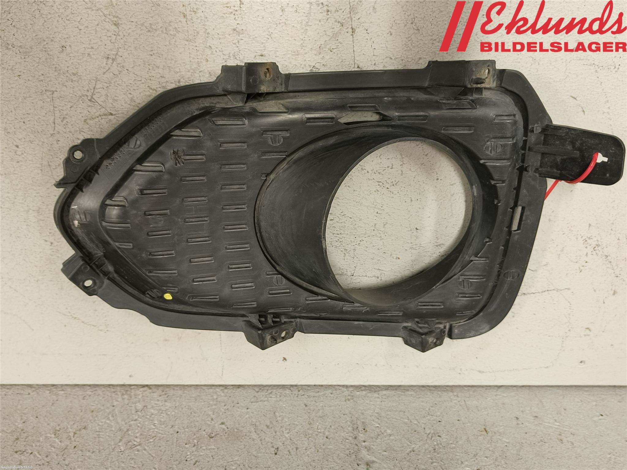 Kia SORENTO 10-14 Dimljussarg Fram