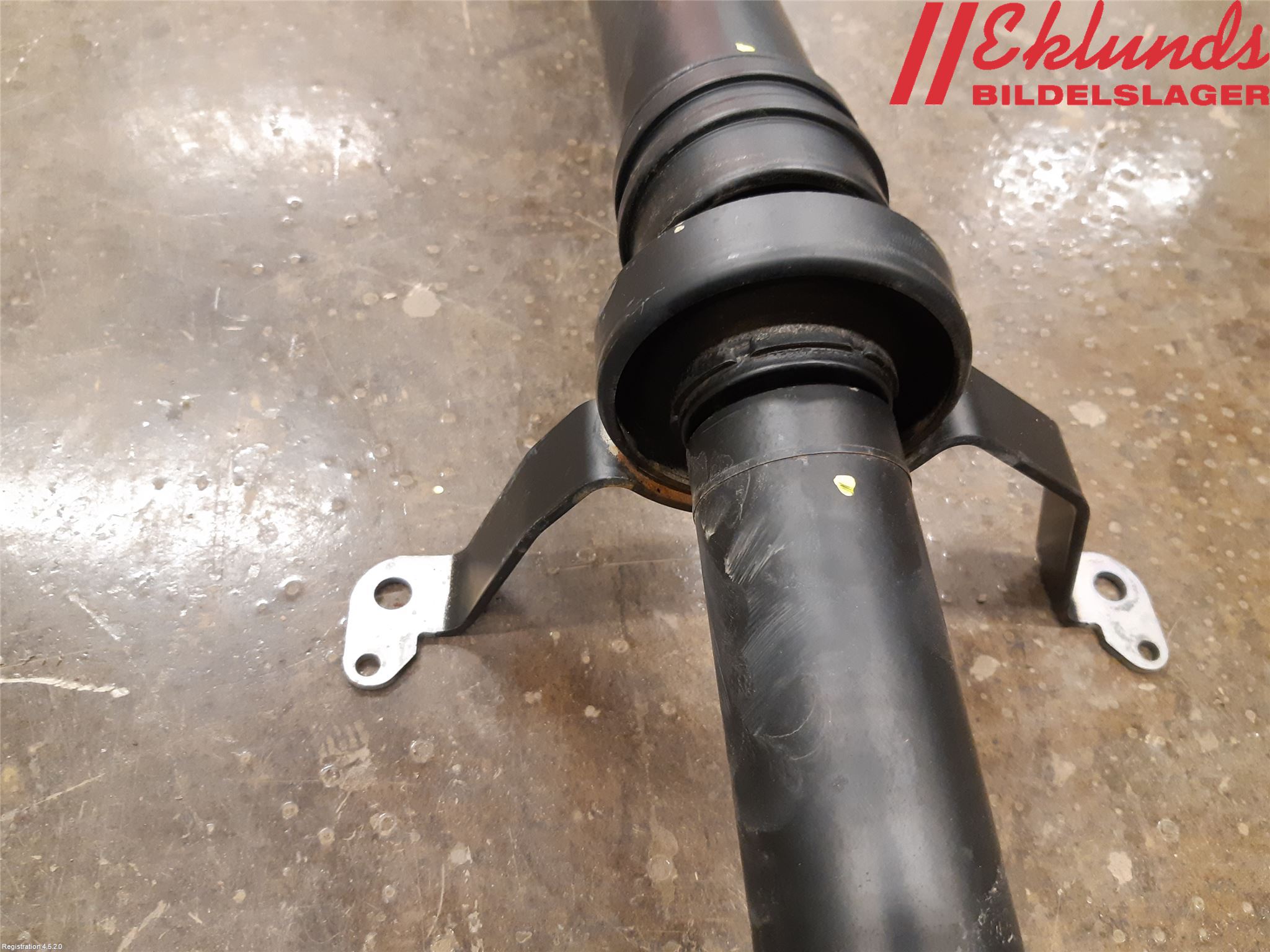 Audi A6 F2/C8 19- Mellanaxel Komp