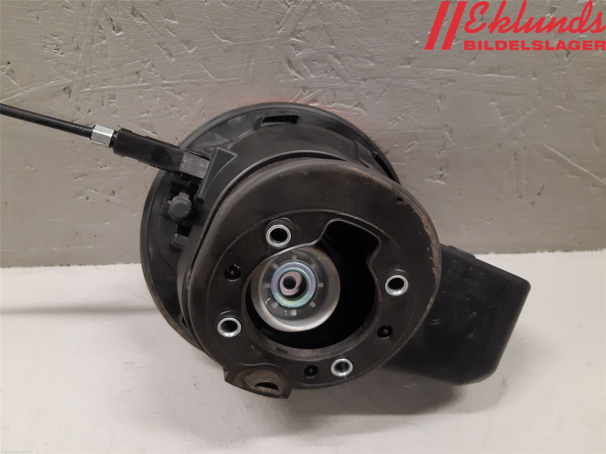 Kia CEED 12-18 Tanklucka